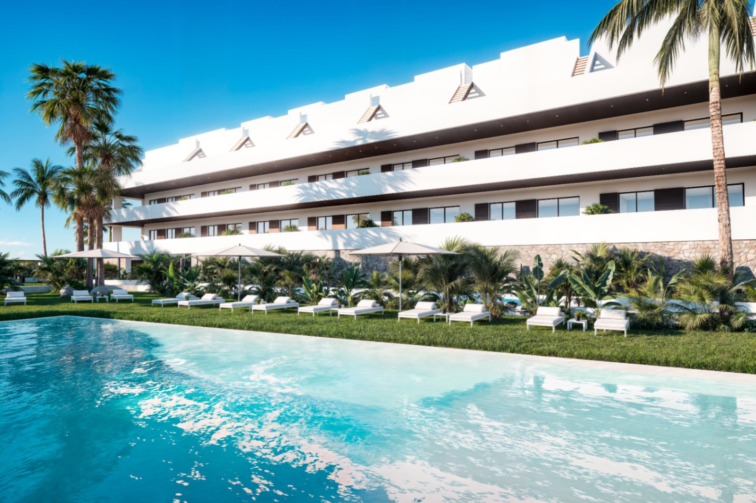 Exclusivo Residencial en Finestrat
