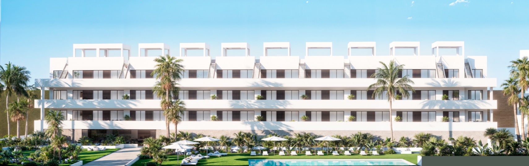 Exclusivo Residencial en Finestrat