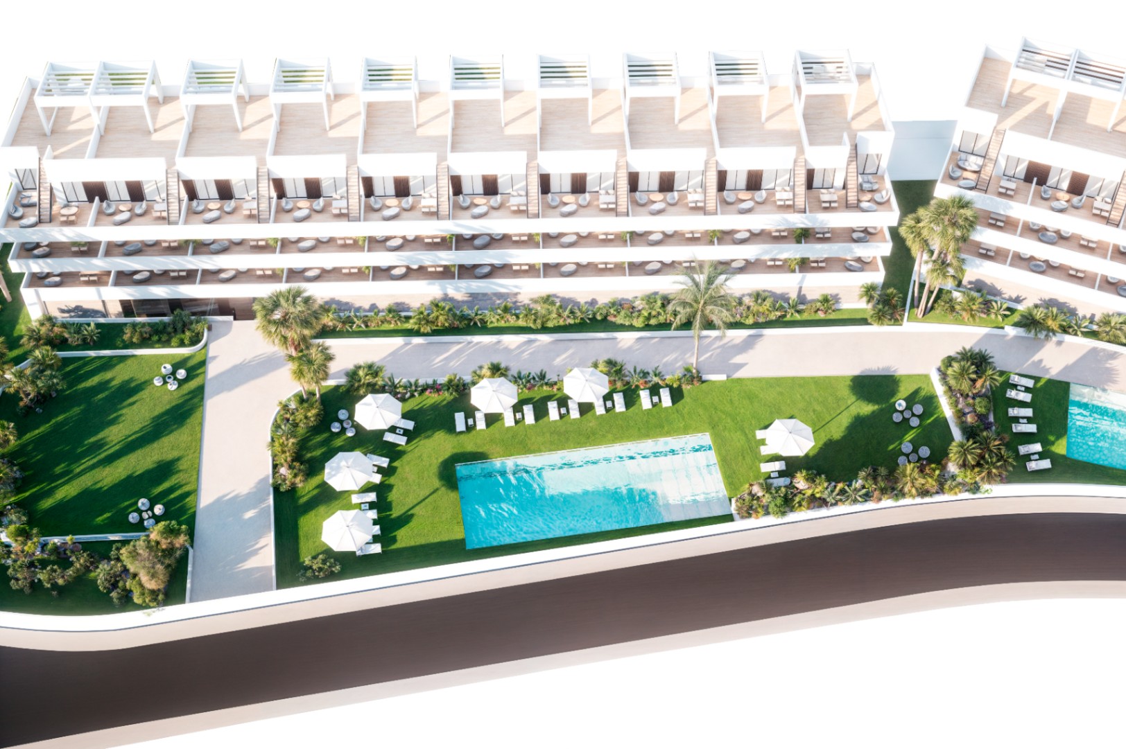 Exclusivo Residencial en Finestrat