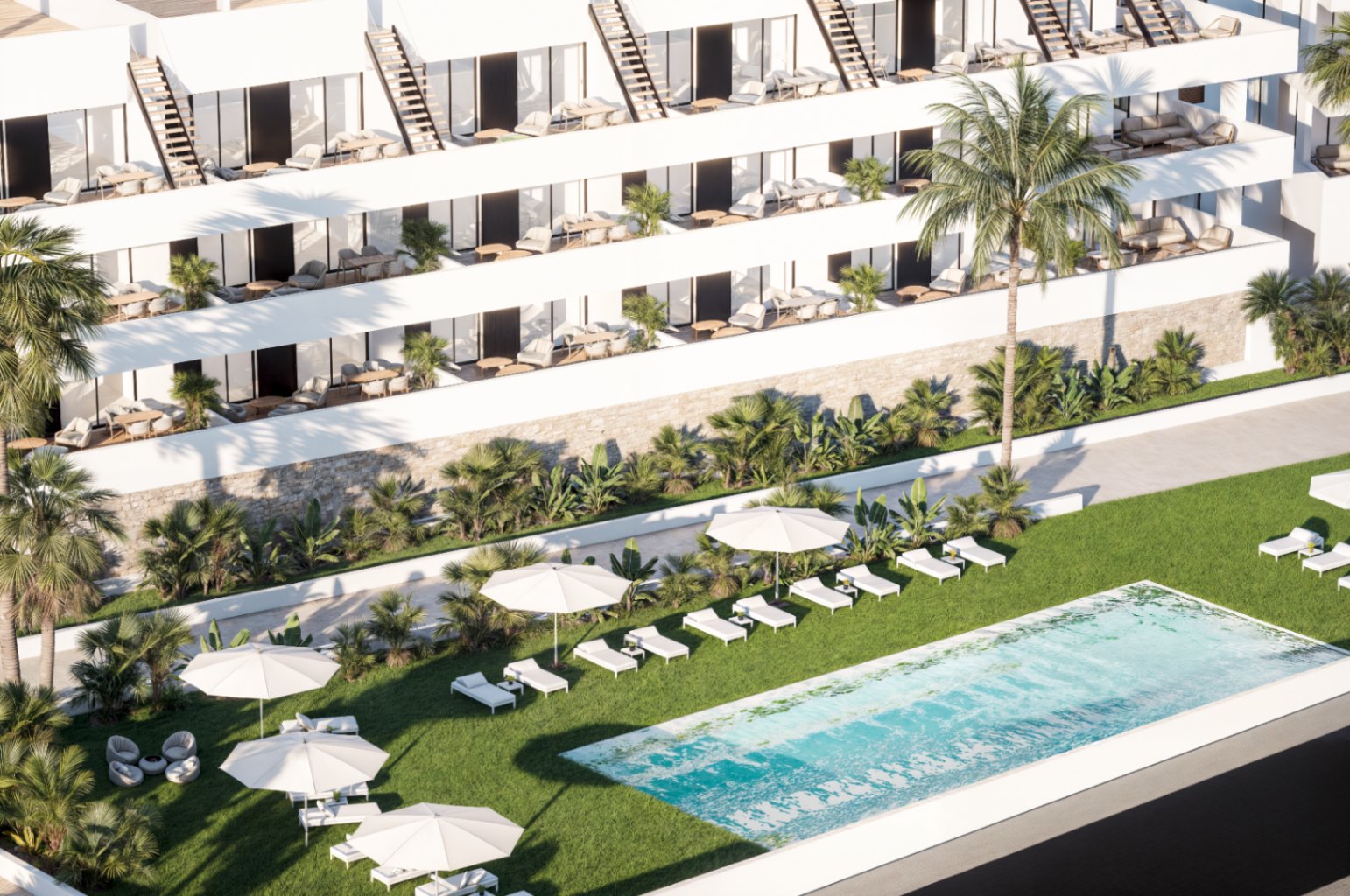 Exclusivo Residencial en Finestrat
