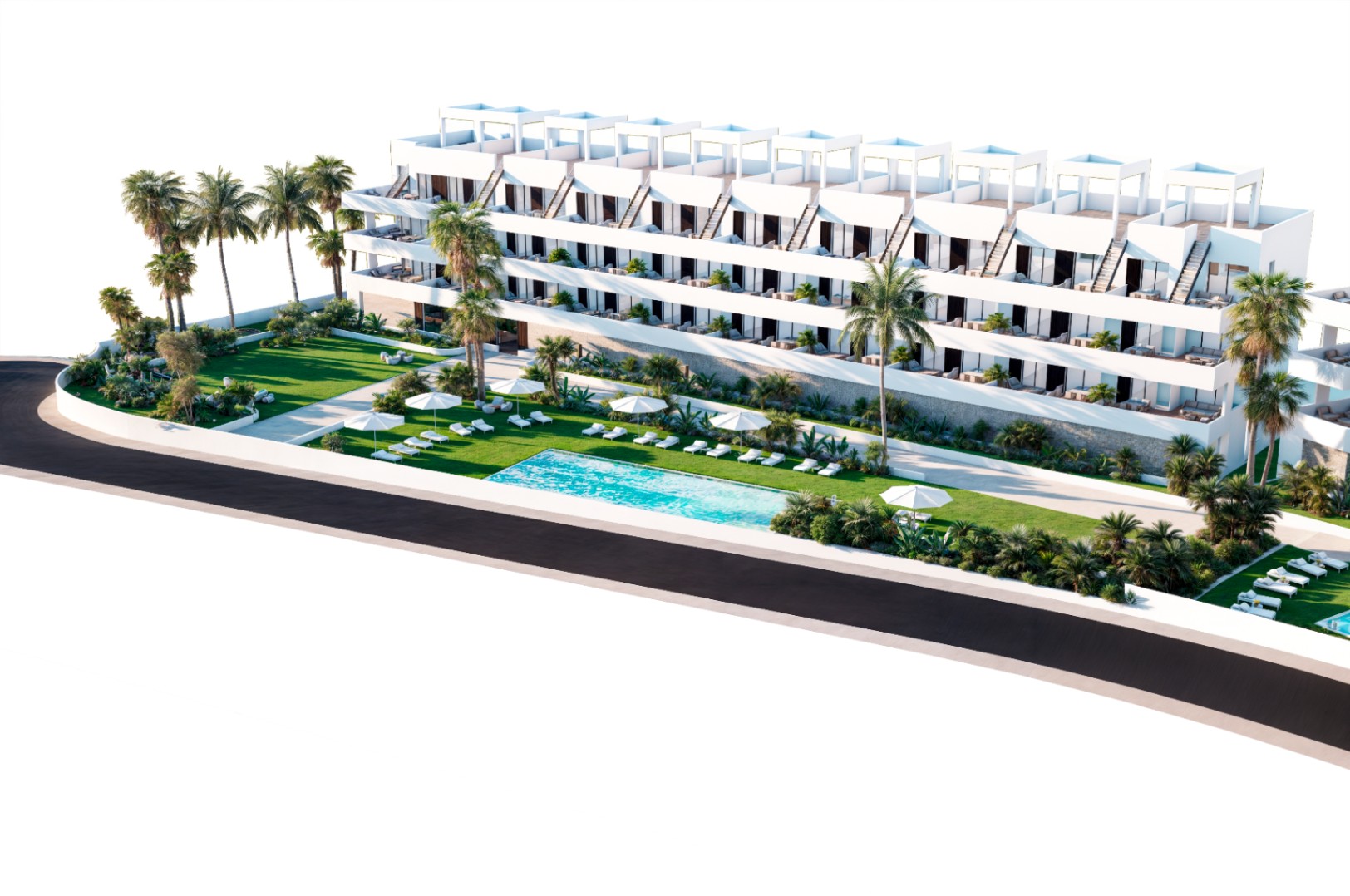 Exclusivo Residencial en Finestrat
