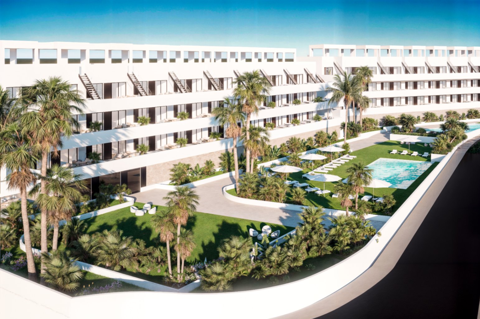 Exclusivo Residencial en Finestrat