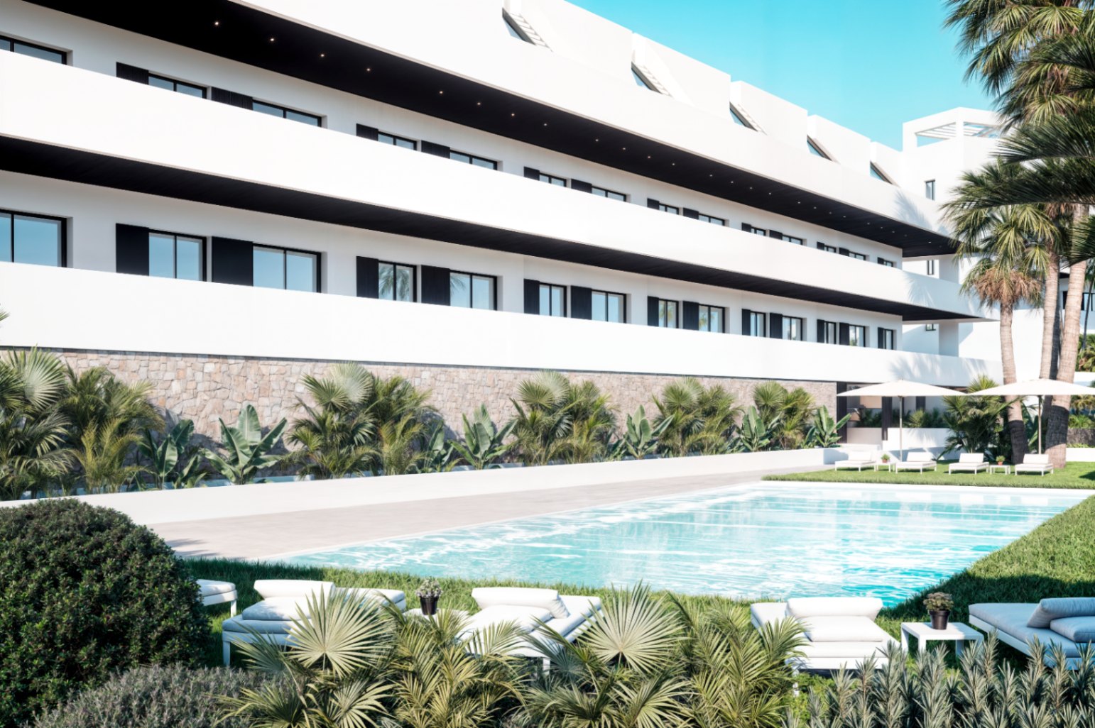 Exclusivo Residencial en Finestrat