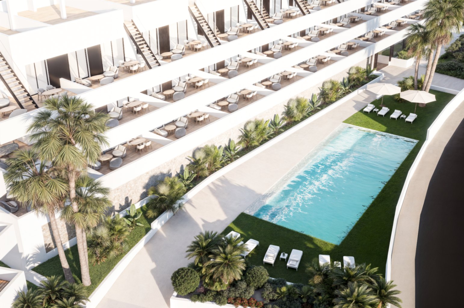 Exclusivo Residencial en Finestrat