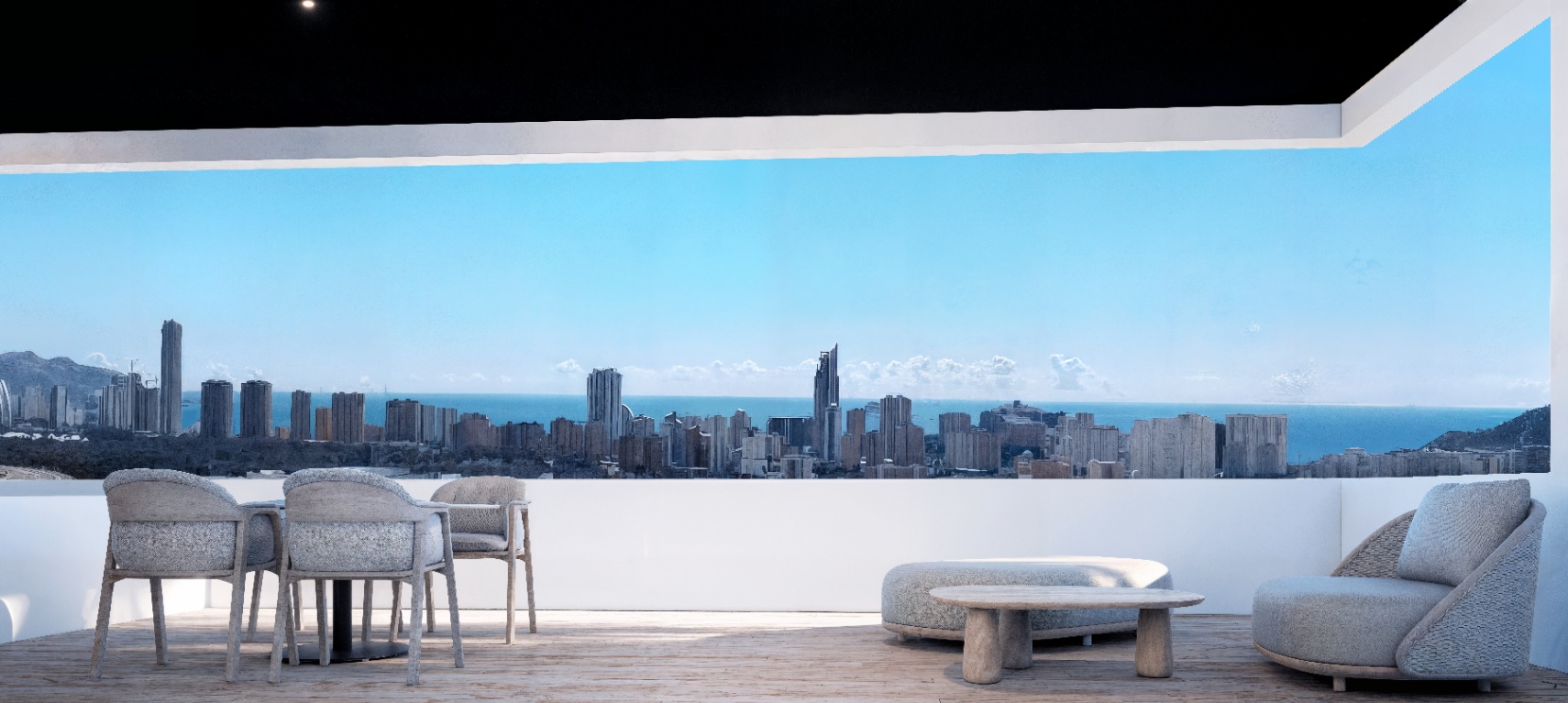 Exclusivo Residencial en Finestrat