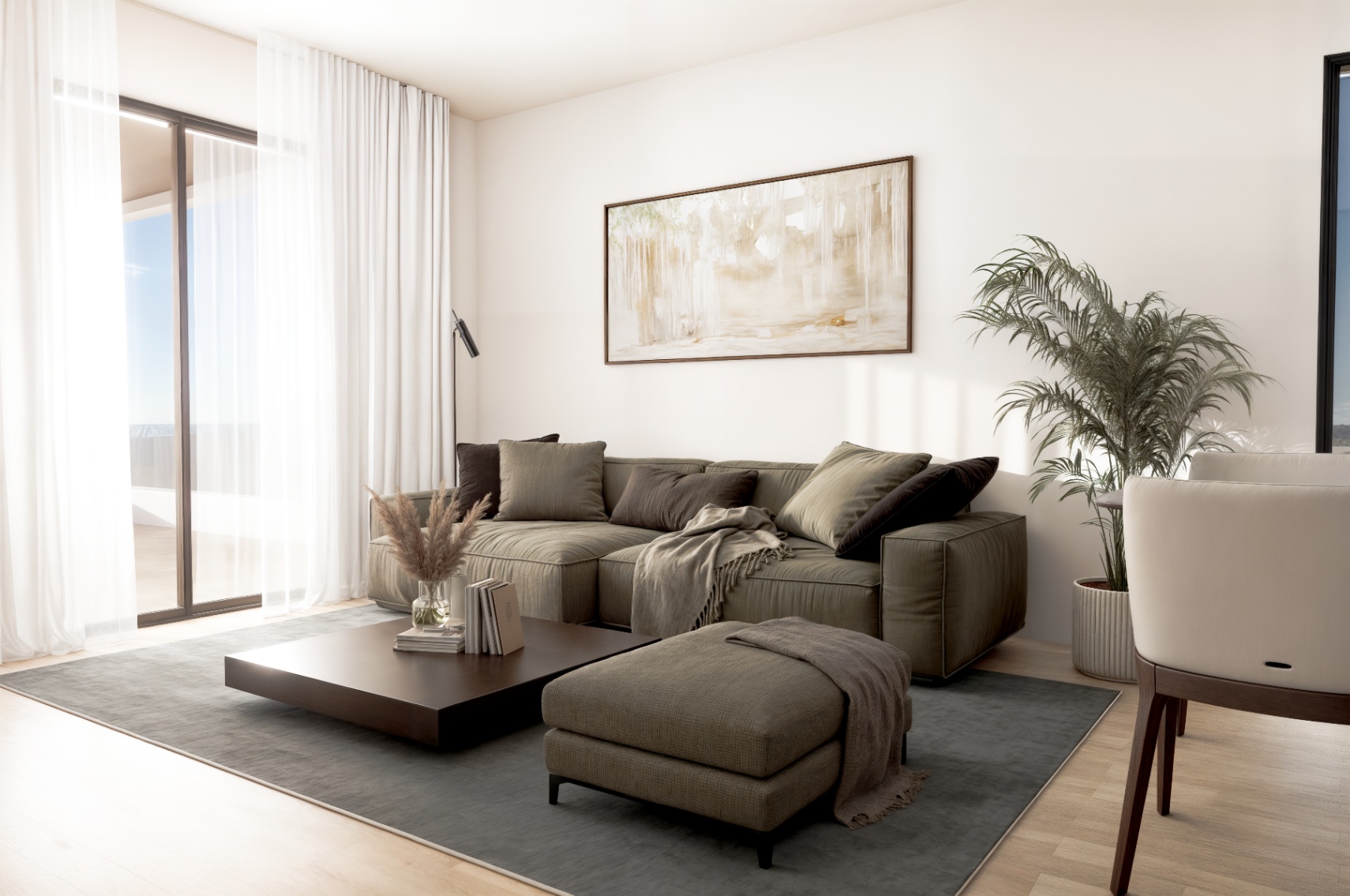 Exclusivo Residencial en Finestrat