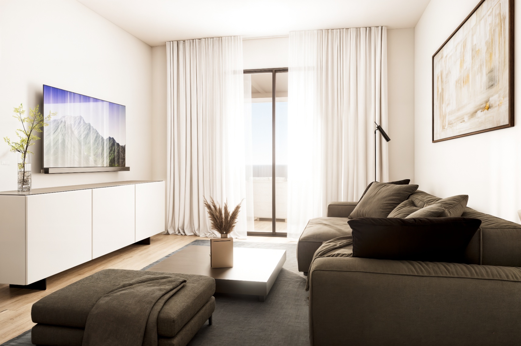 Exclusivo Residencial en Finestrat