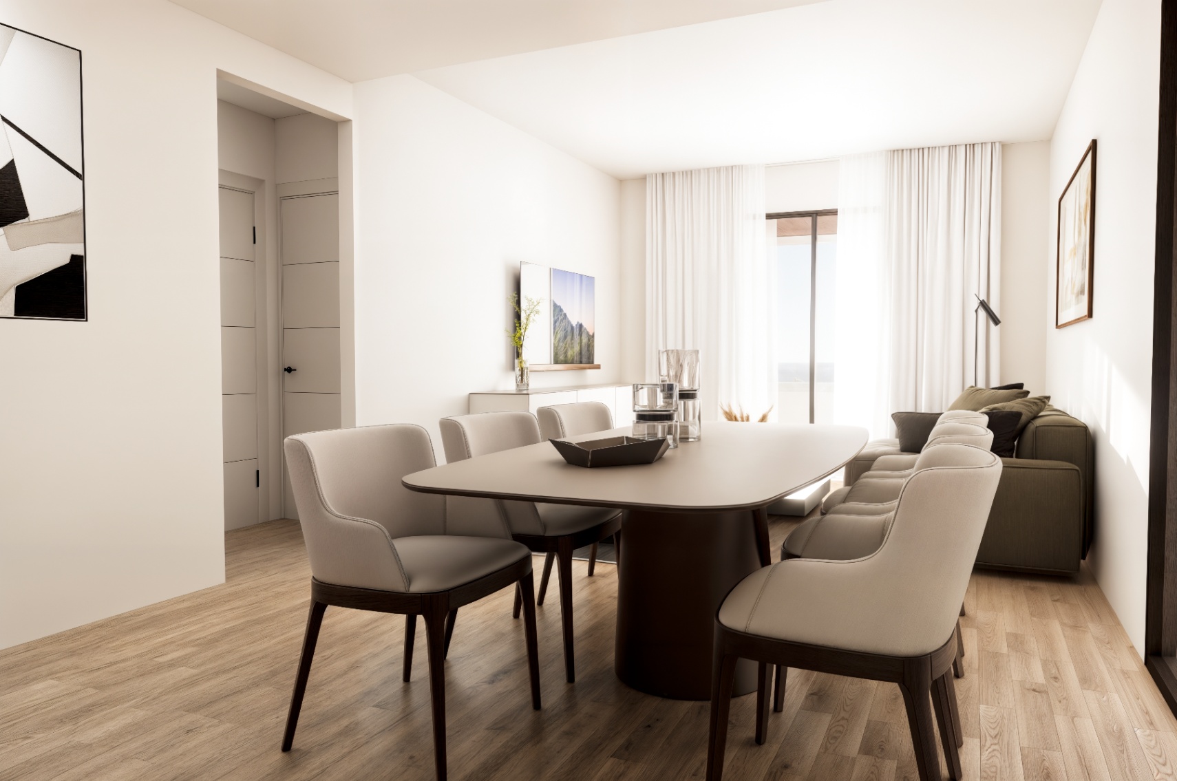 Exclusivo Residencial en Finestrat