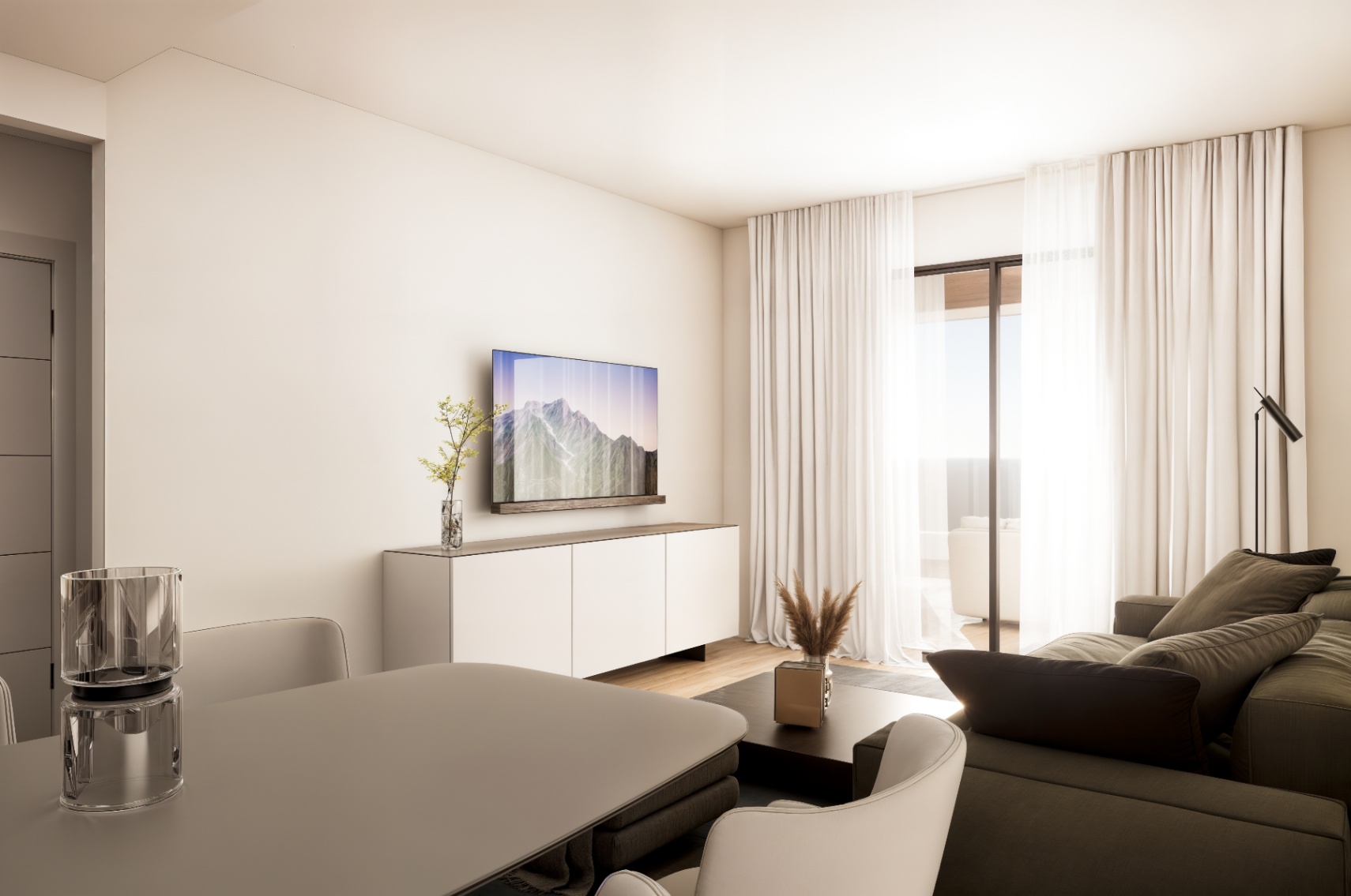 Exclusivo Residencial en Finestrat