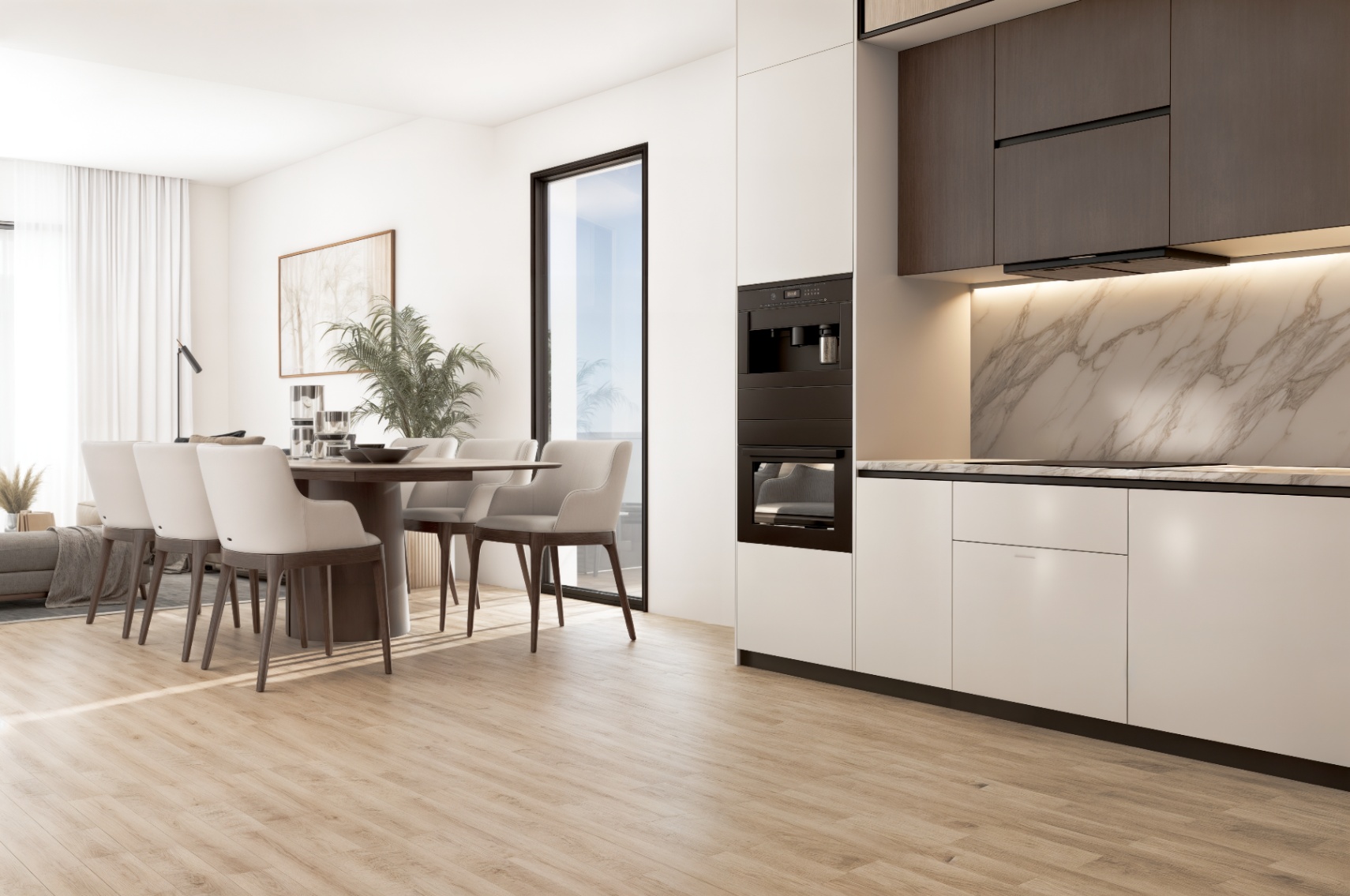 Exclusivo Residencial en Finestrat