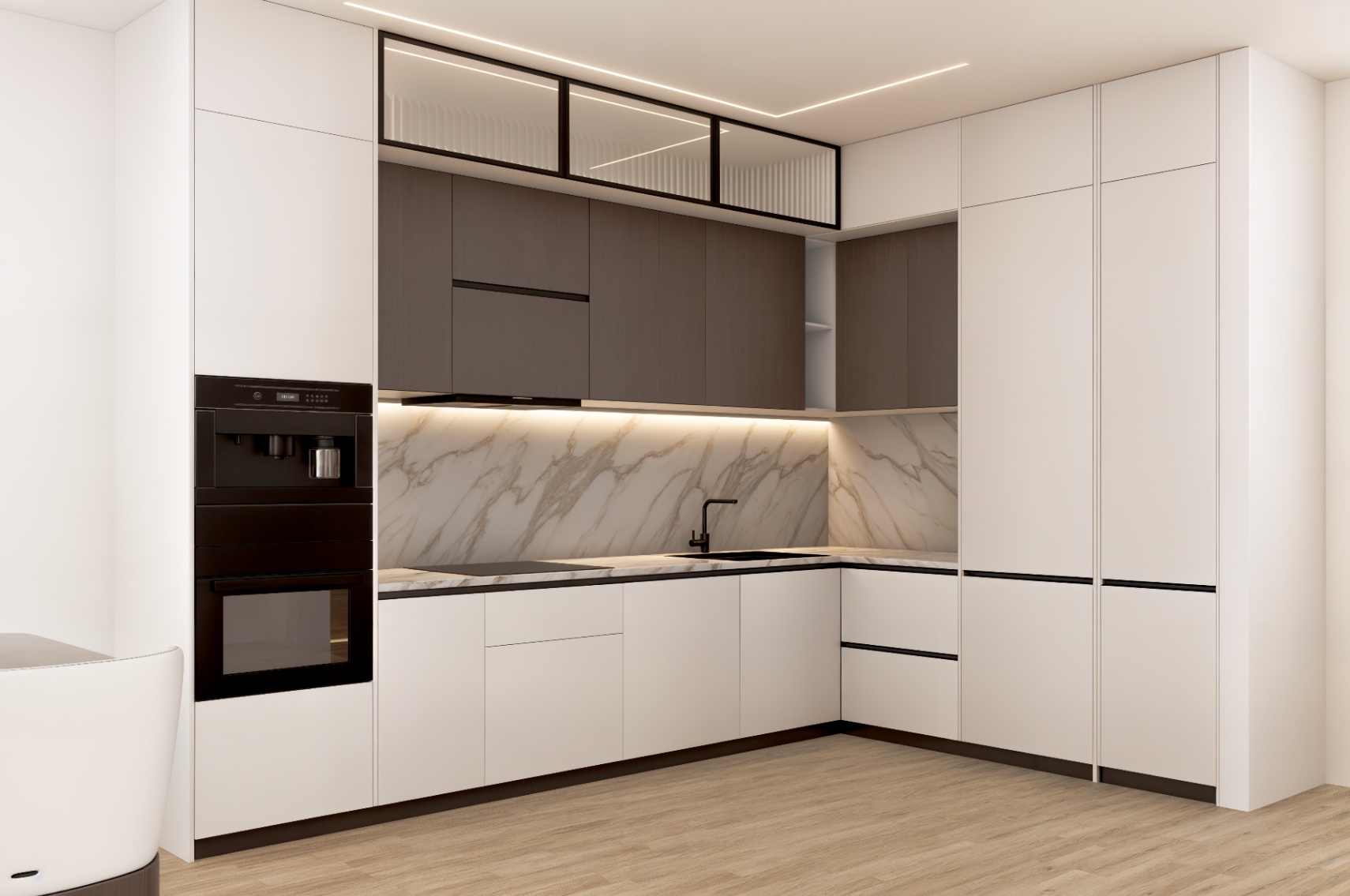 Exclusivo Residencial en Finestrat