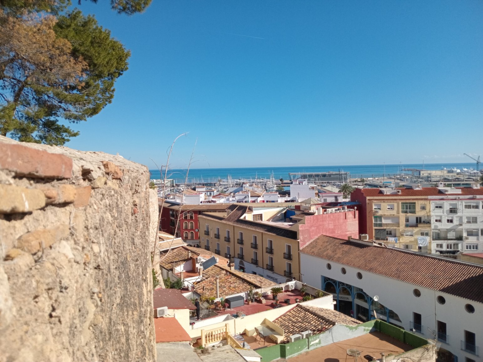 Últimas parcelas en Dénia