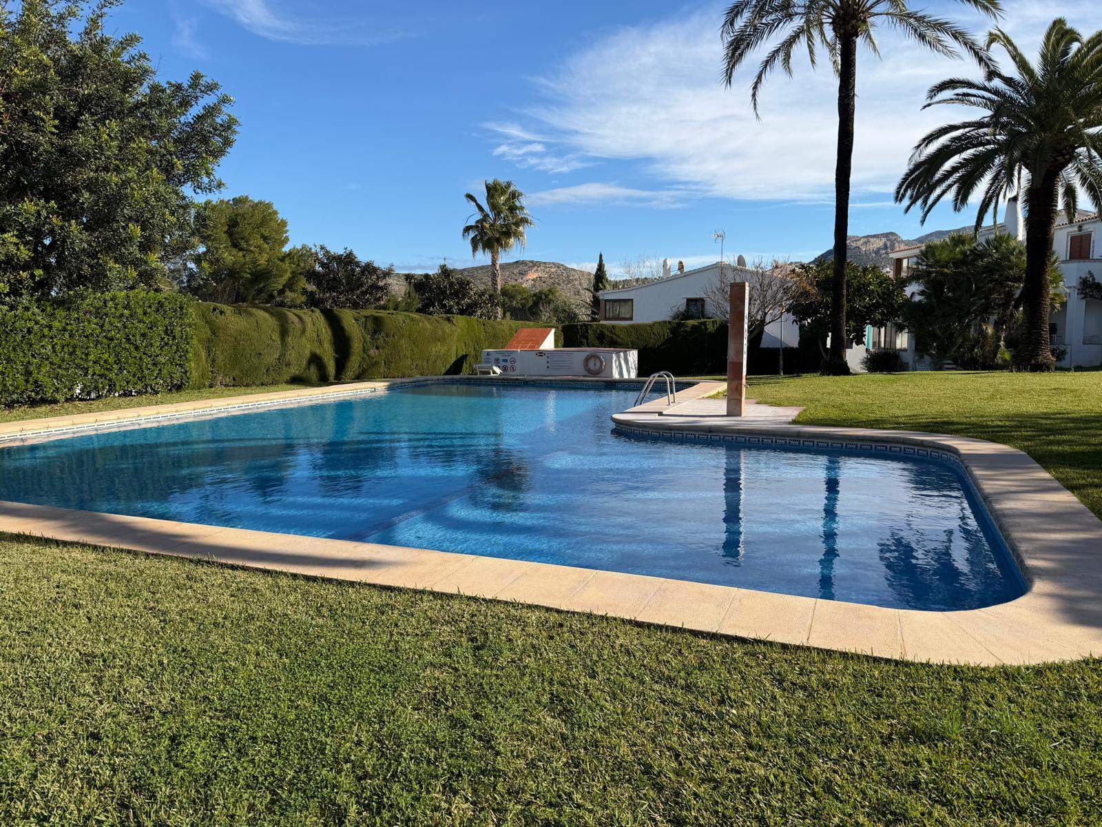 Apartamento acogedor y reformado en La Sella – ¡Ideal para vivir o invertir!