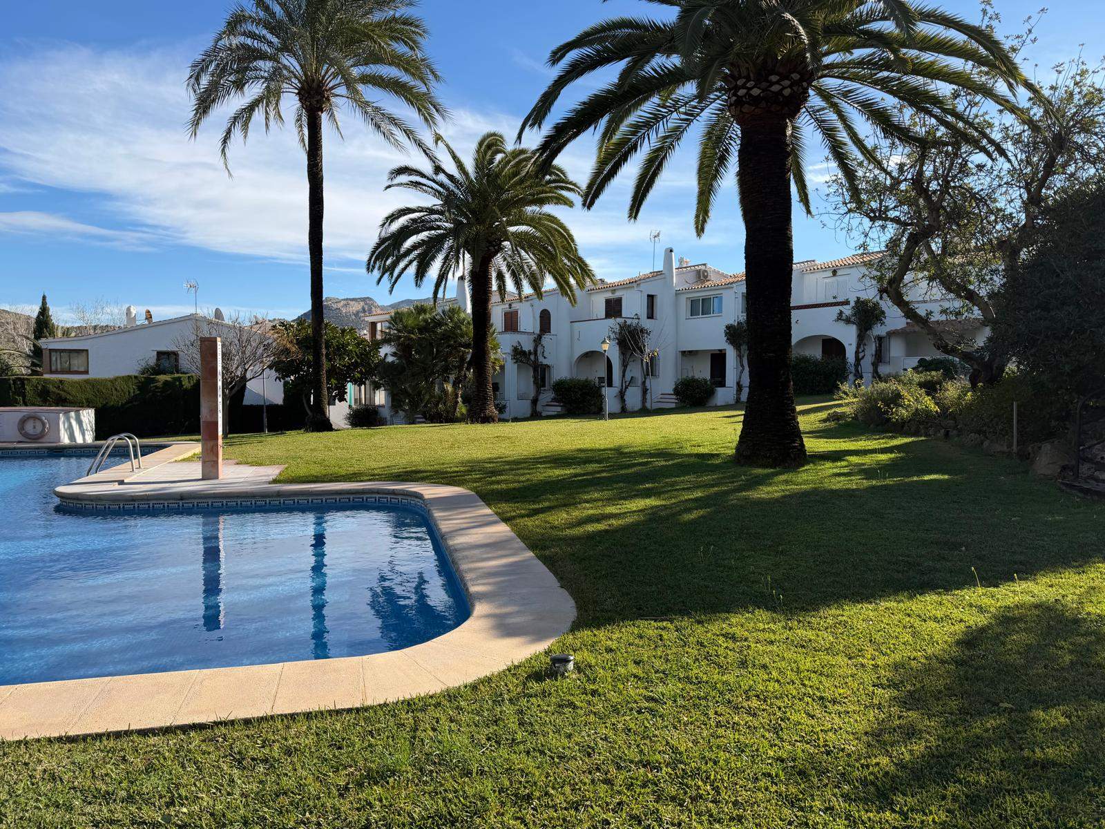 Apartamento acogedor y reformado en La Sella – ¡Ideal para vivir o invertir!