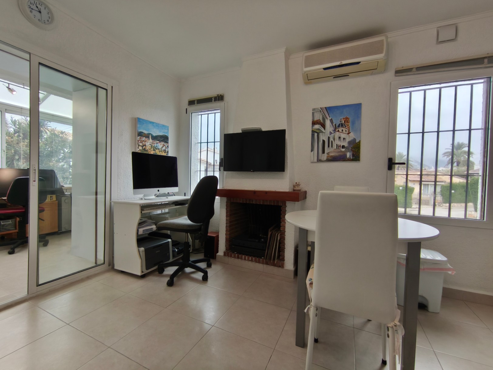 Apartamento acogedor y reformado en La Sella – ¡Ideal para vivir o invertir!
