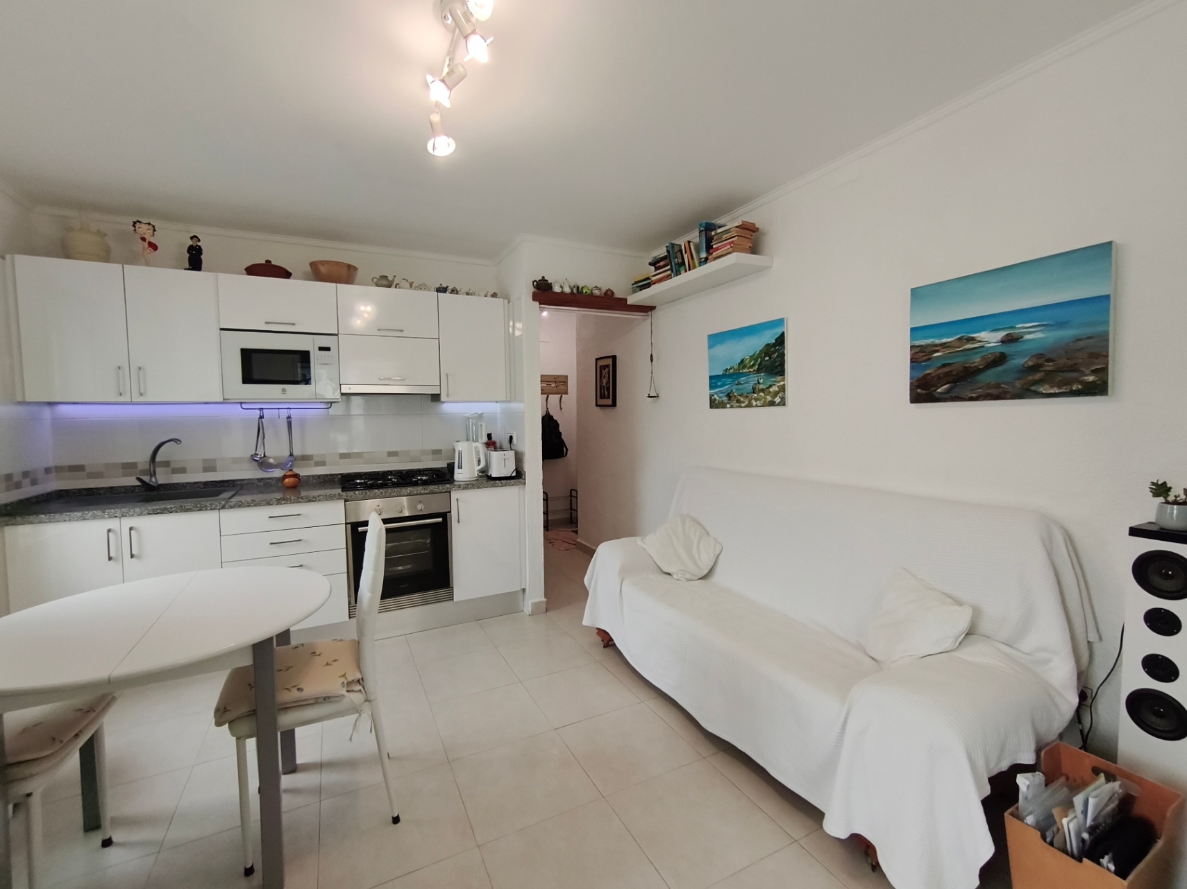 Apartamento acogedor y reformado en La Sella – ¡Ideal para vivir o invertir!