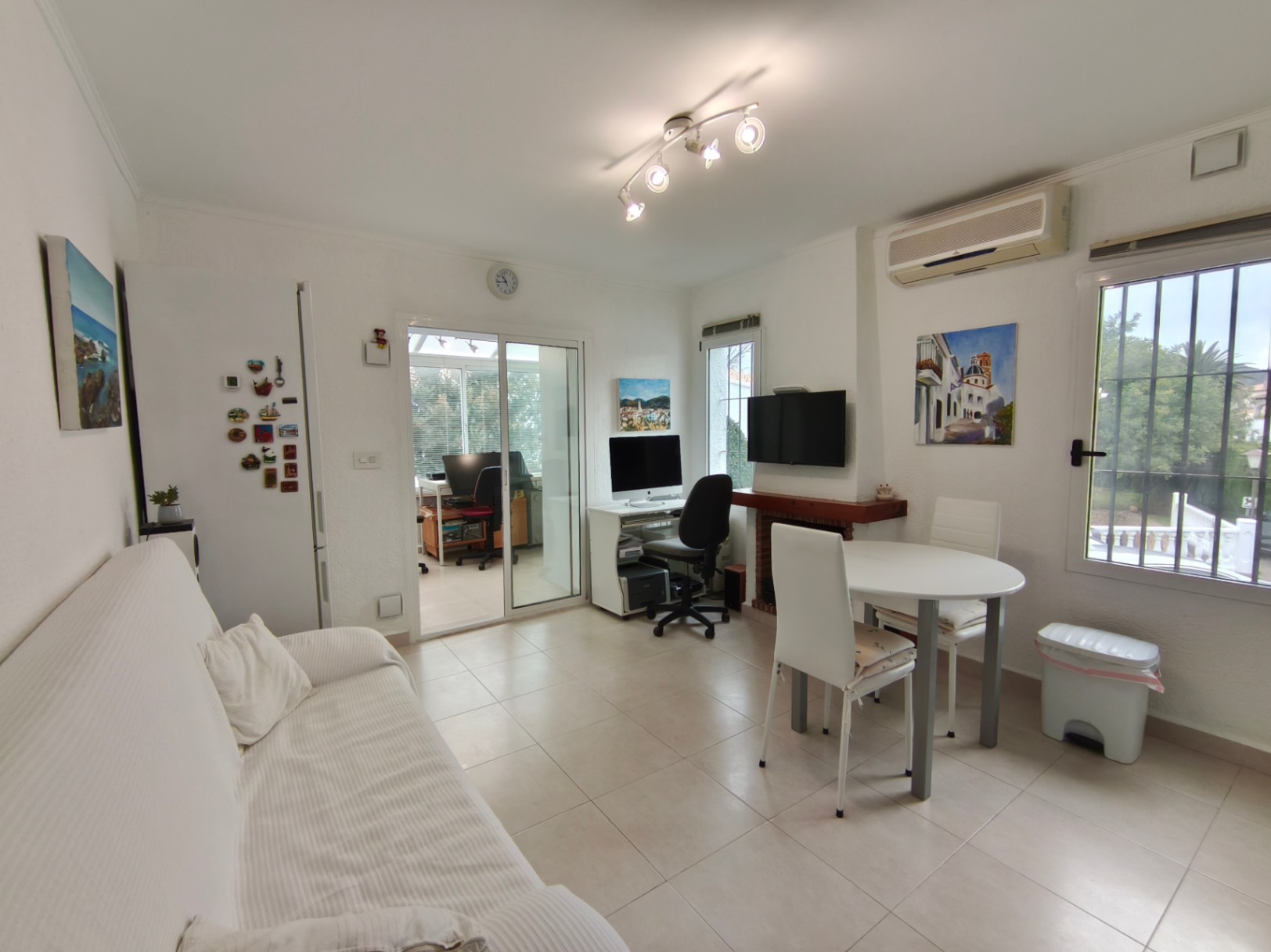 Apartamento acogedor y reformado en La Sella – ¡Ideal para vivir o invertir!