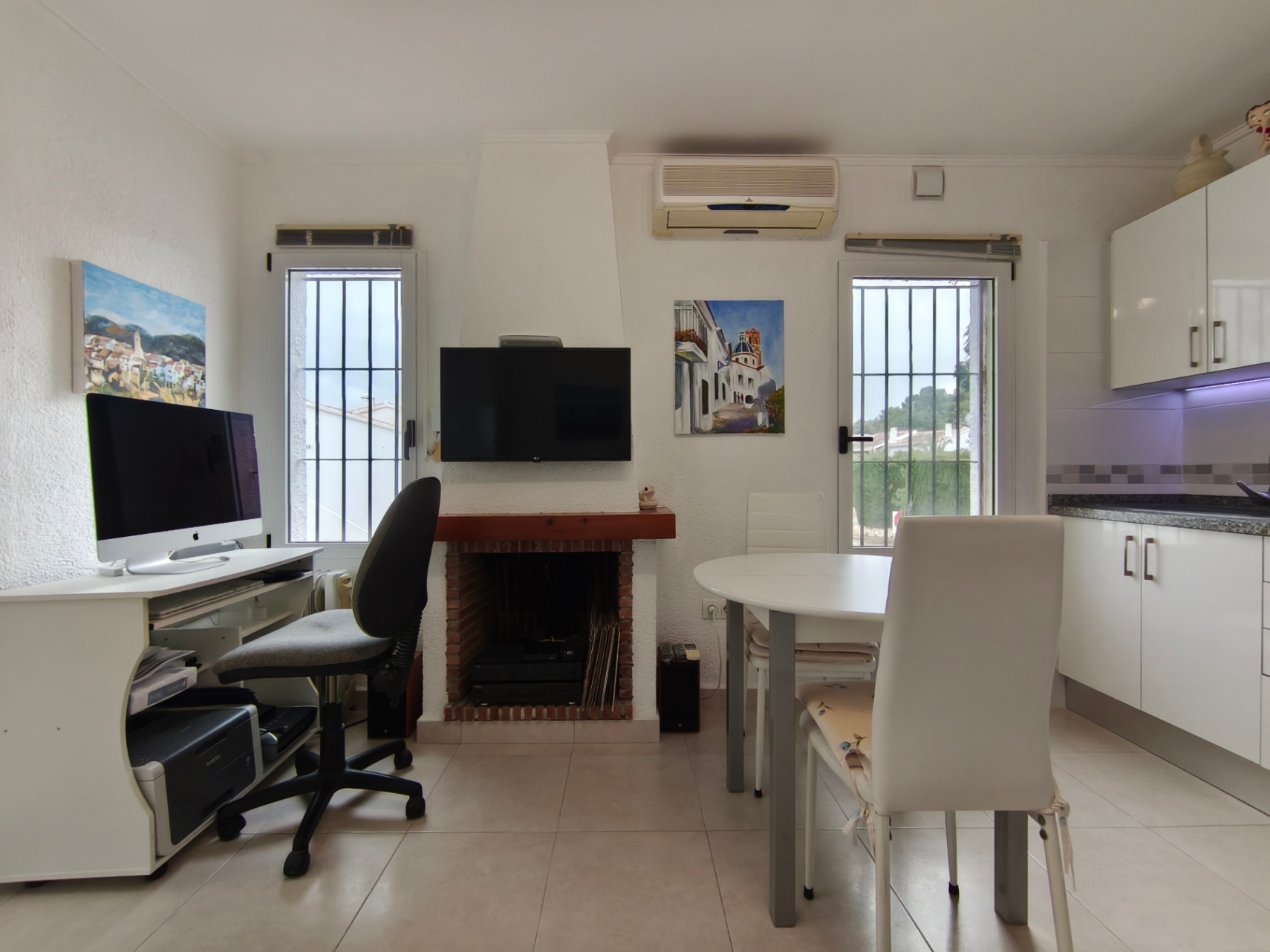 Apartamento acogedor y reformado en La Sella – ¡Ideal para vivir o invertir!
