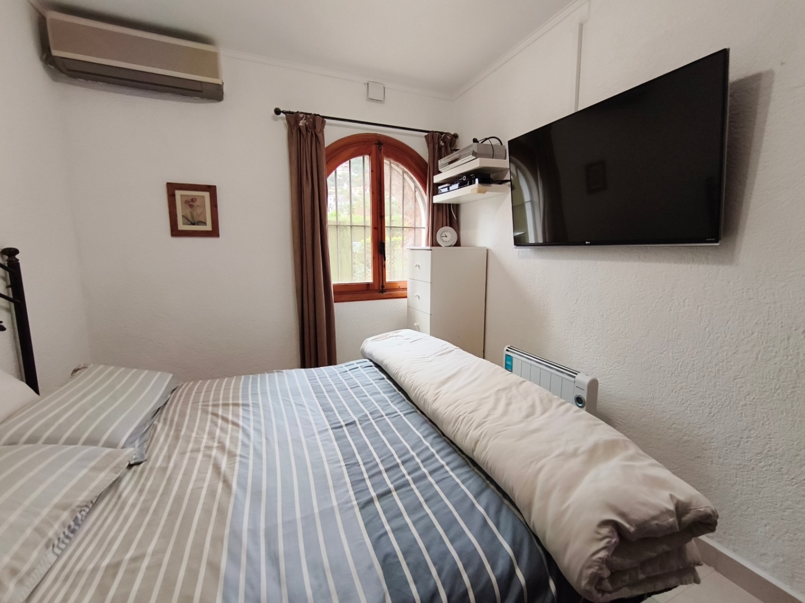 Apartamento acogedor y reformado en La Sella – ¡Ideal para vivir o invertir!