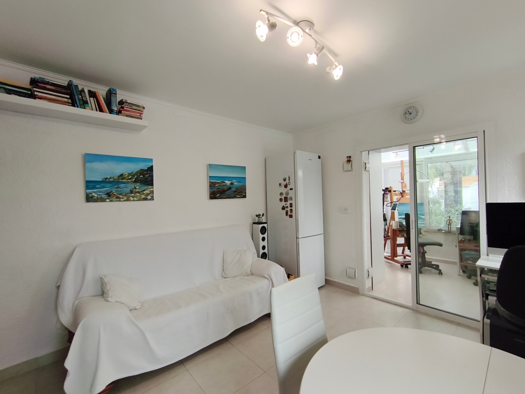 Apartamento acogedor y reformado en La Sella – ¡Ideal para vivir o invertir!