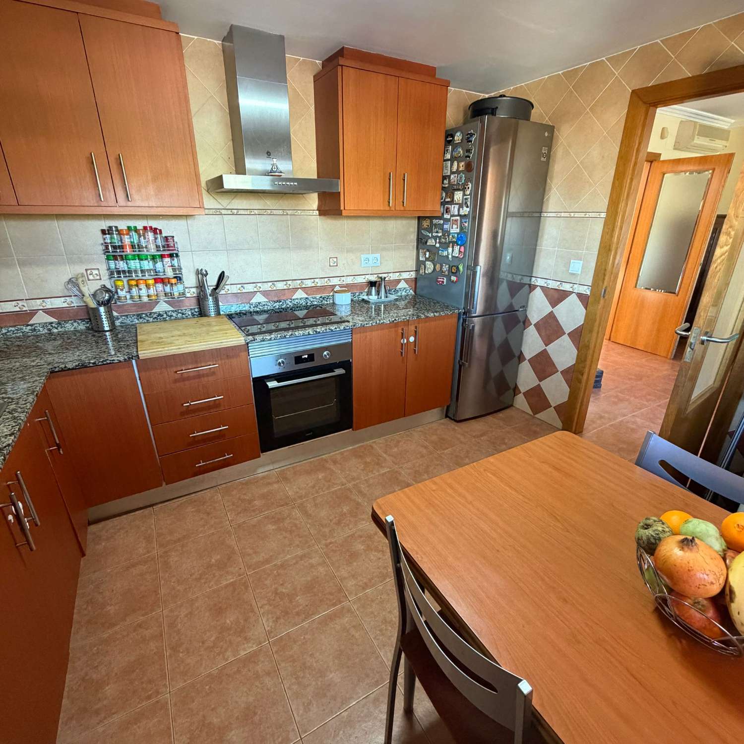 Un  nuevo hogar en Calpe