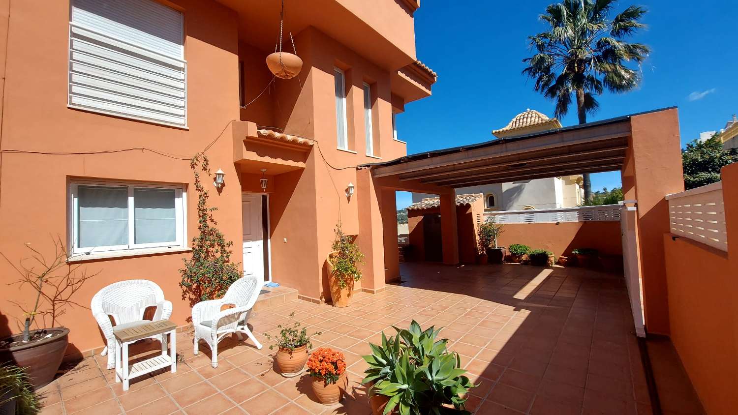 Un  nuevo hogar en Calpe