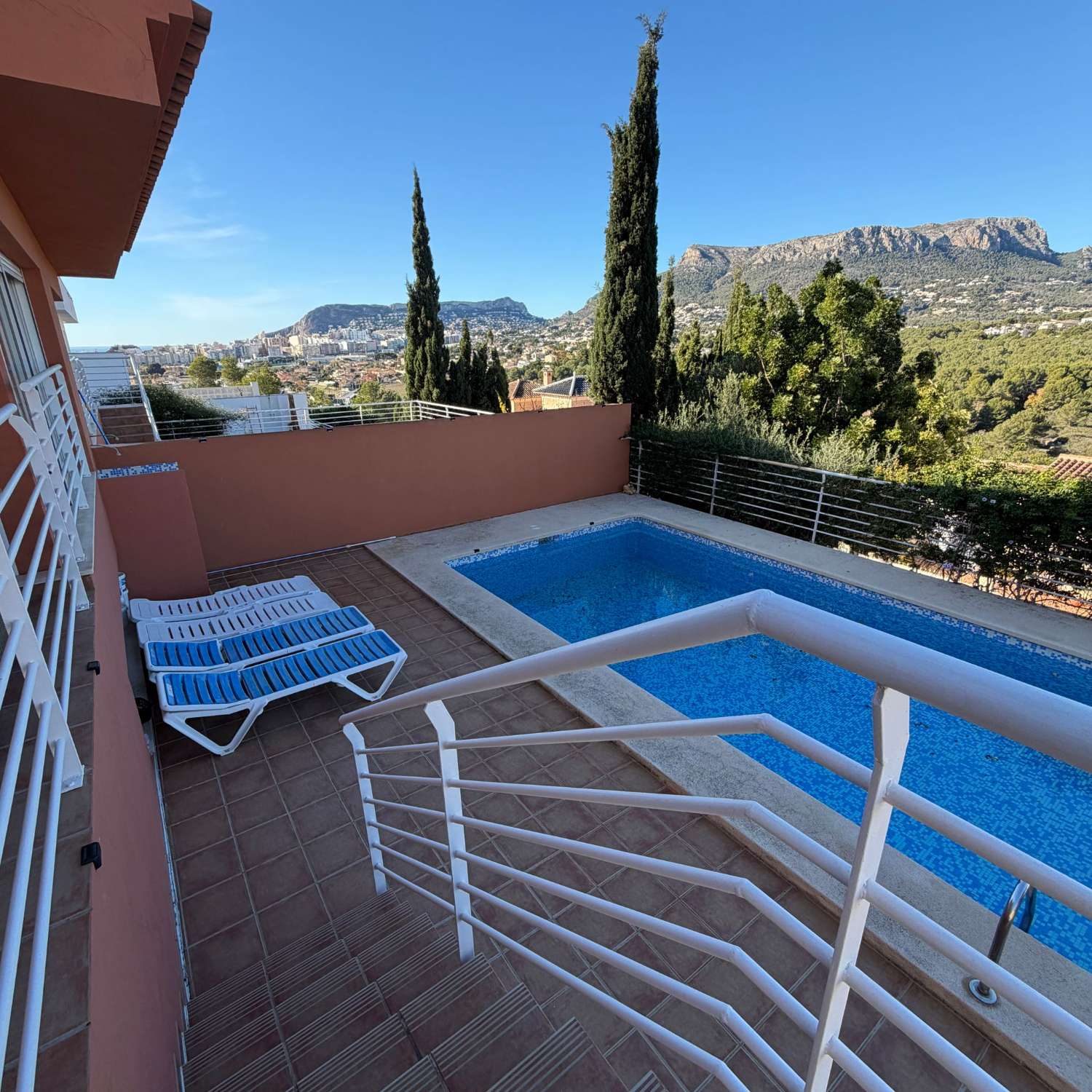 Un  nuevo hogar en Calpe