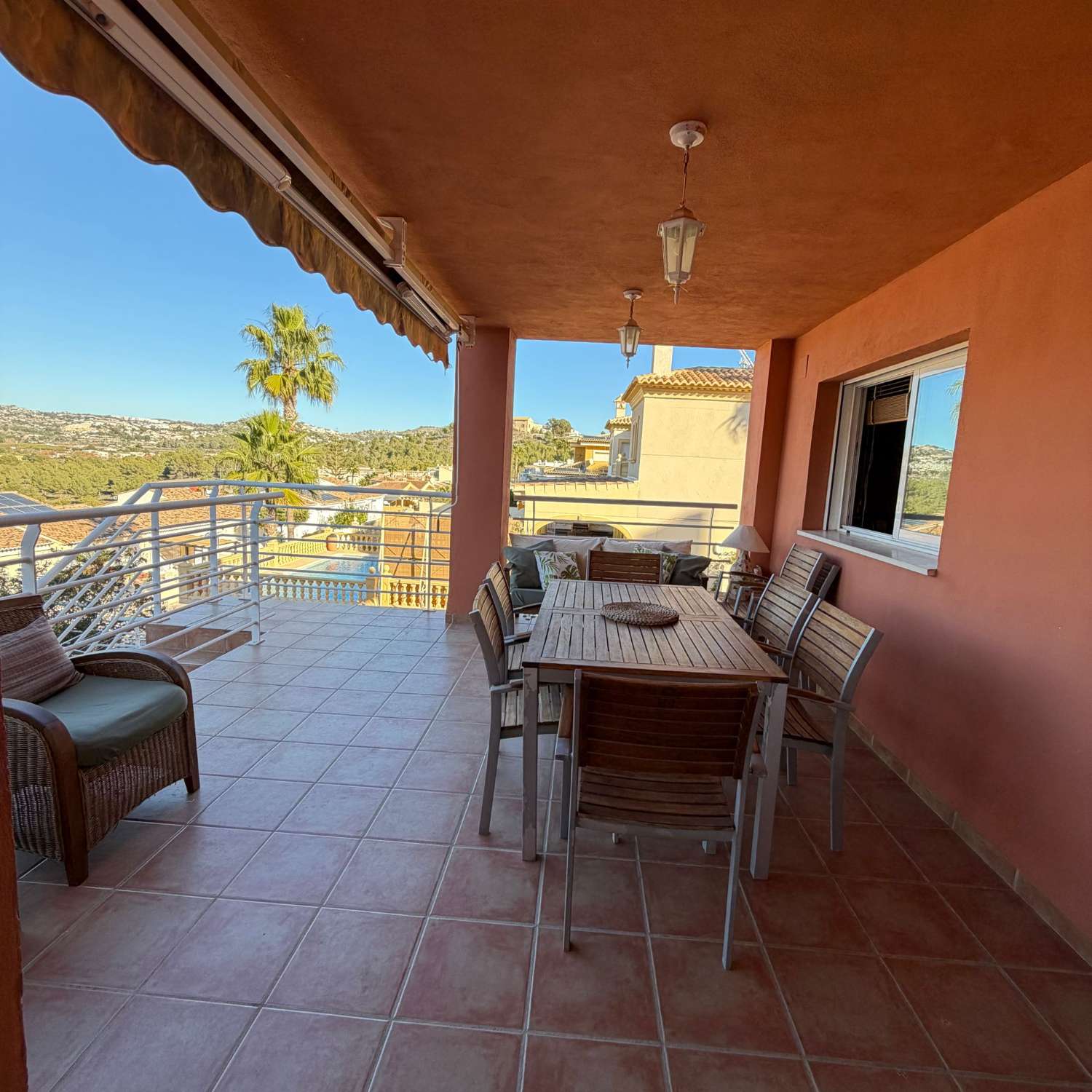 Un  nuevo hogar en Calpe
