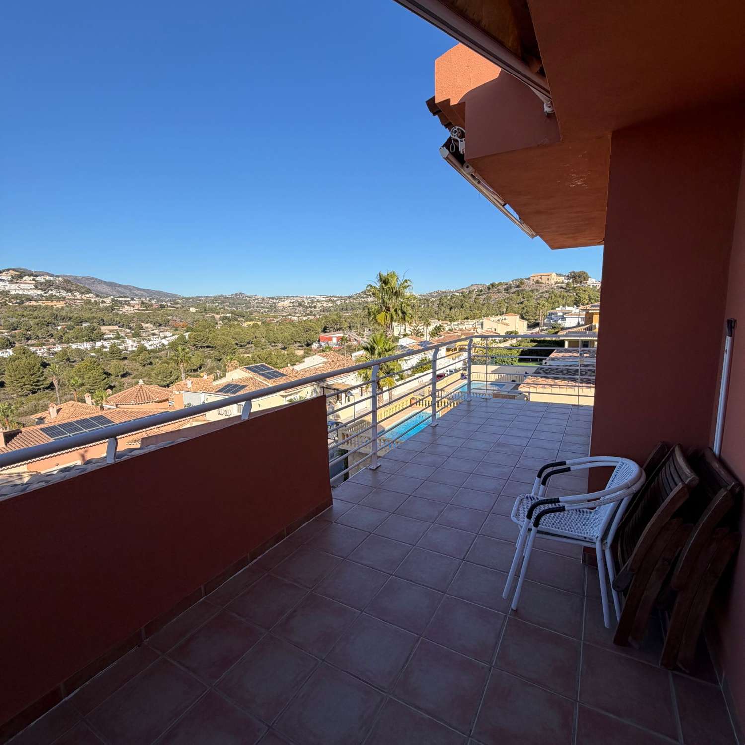 Un  nuevo hogar en Calpe