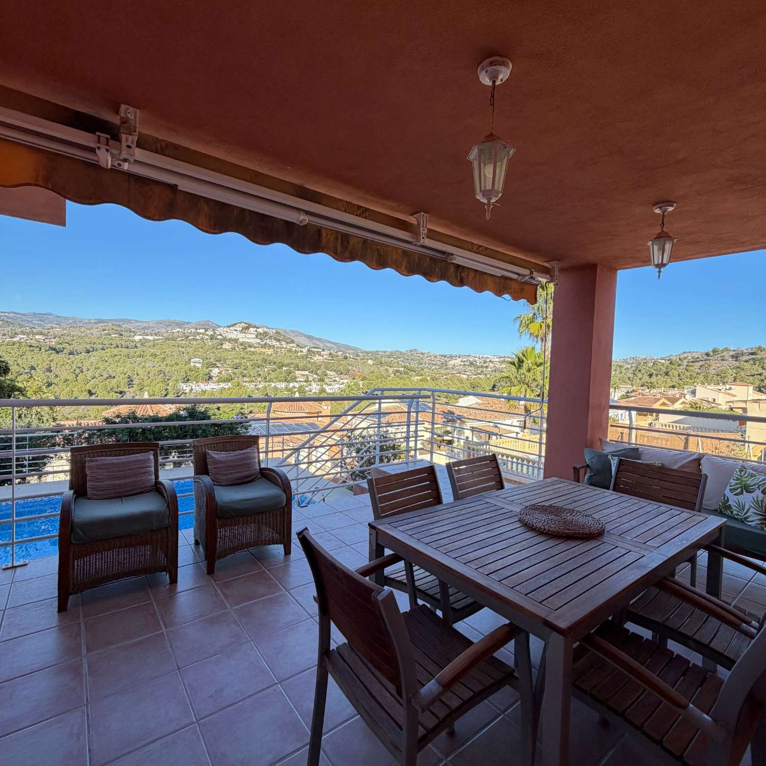 Un  nuevo hogar en Calpe