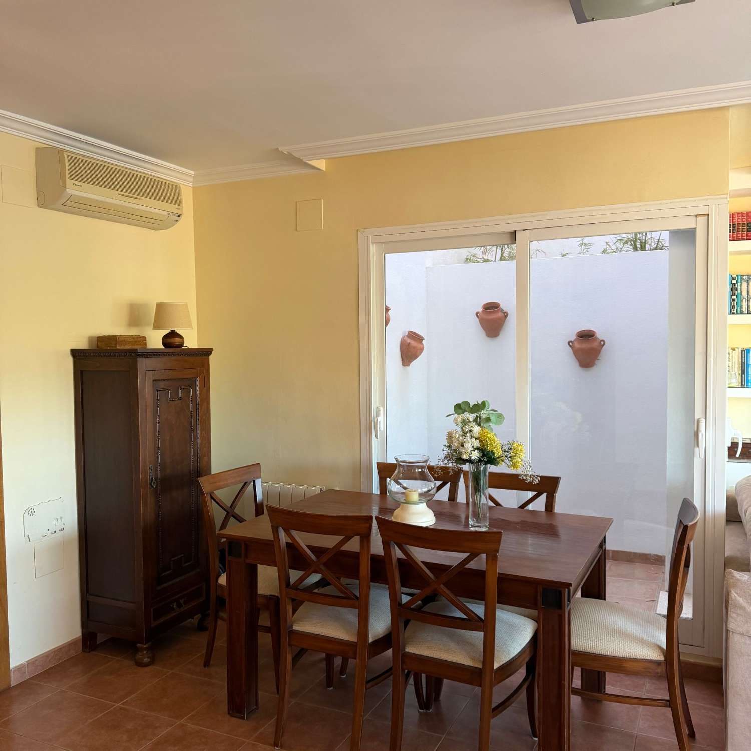 Un  nuevo hogar en Calpe