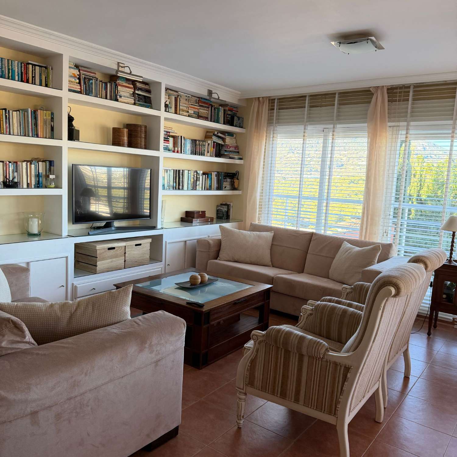 Un  nuevo hogar en Calpe