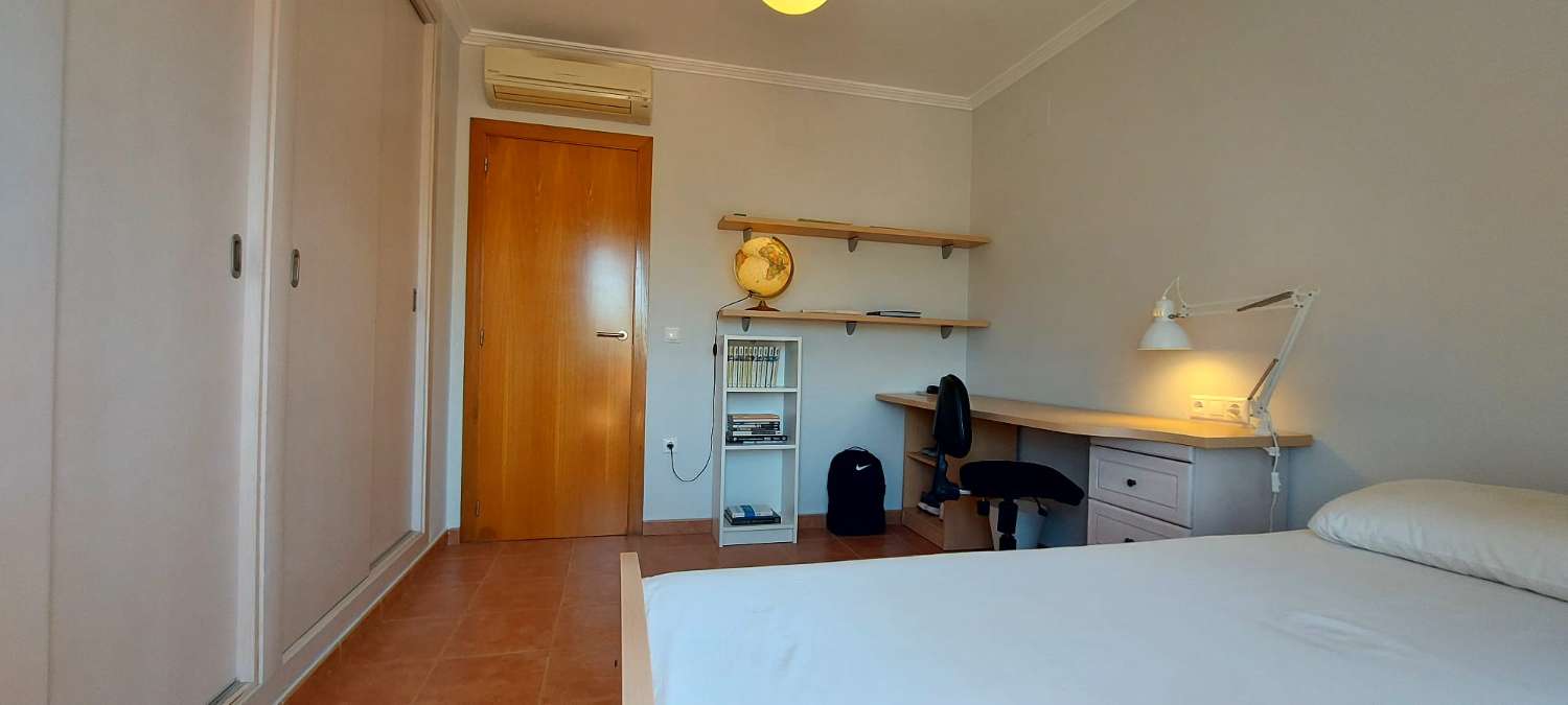 Un  nuevo hogar en Calpe