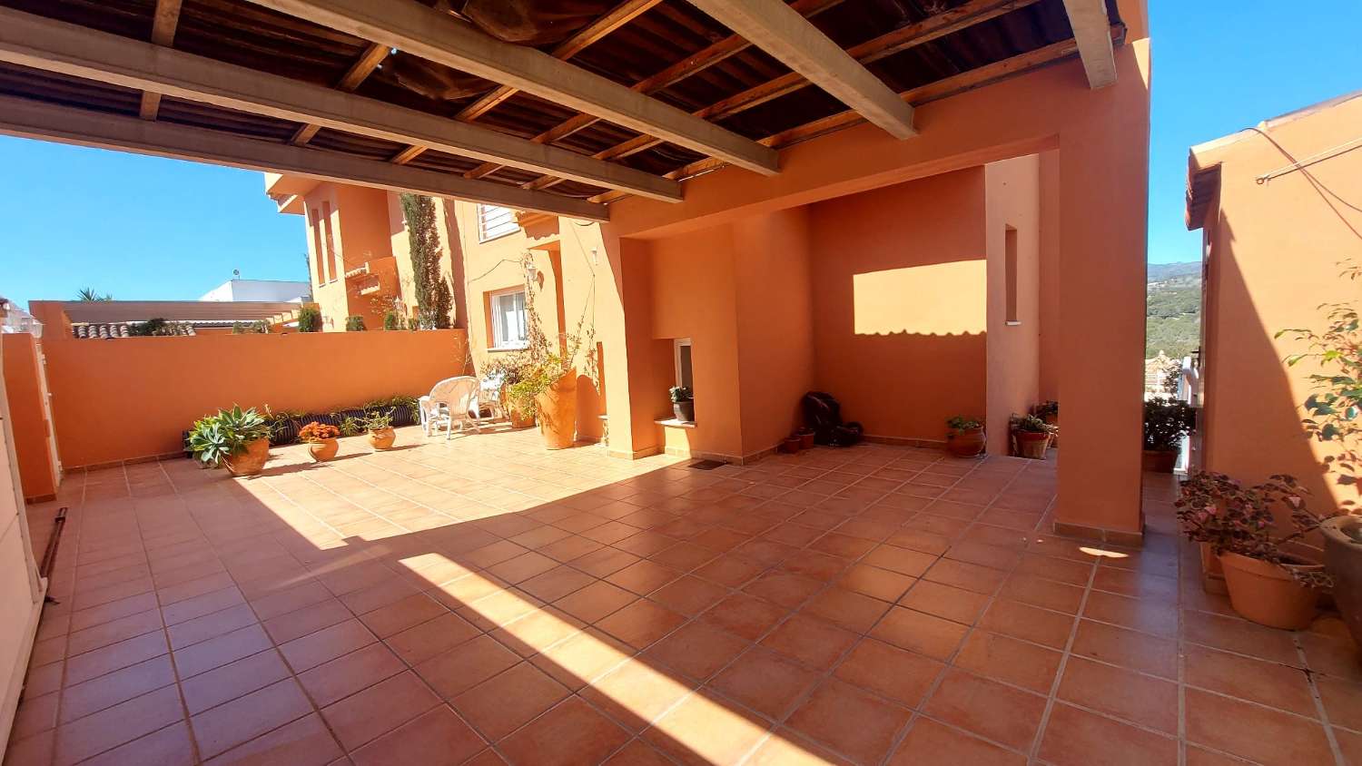 Un  nuevo hogar en Calpe