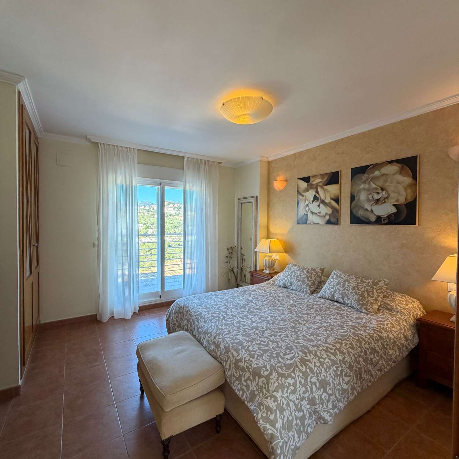 Un  nuevo hogar en Calpe
