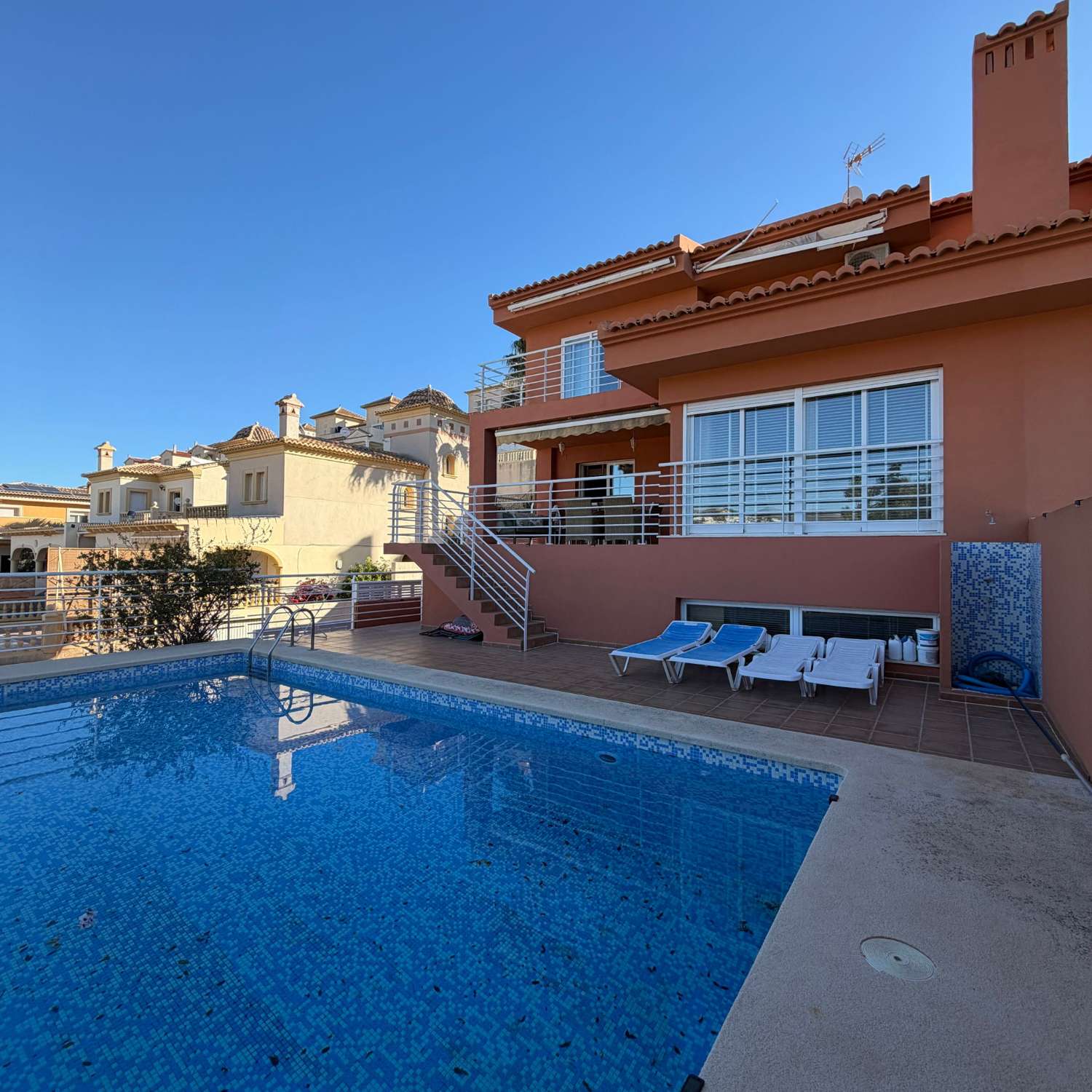 Un  nuevo hogar en Calpe