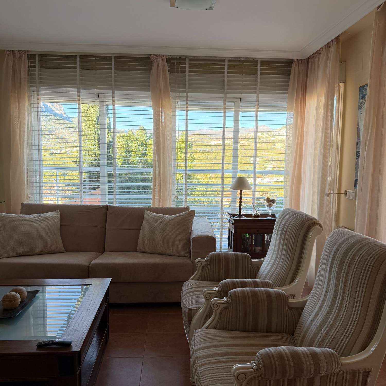 Un  nuevo hogar en Calpe
