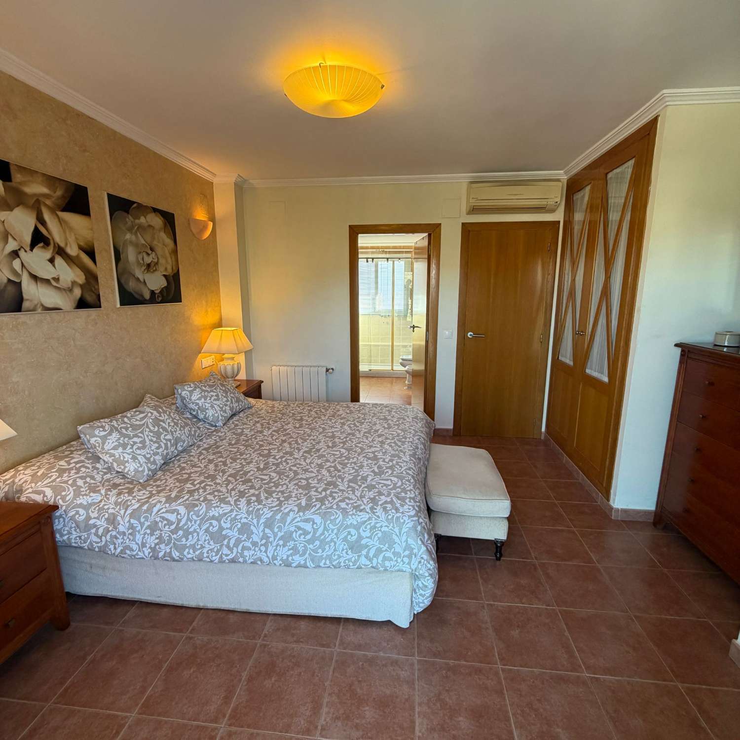Un  nuevo hogar en Calpe