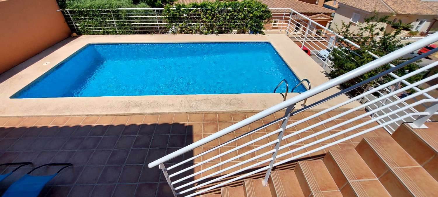 Un  nuevo hogar en Calpe