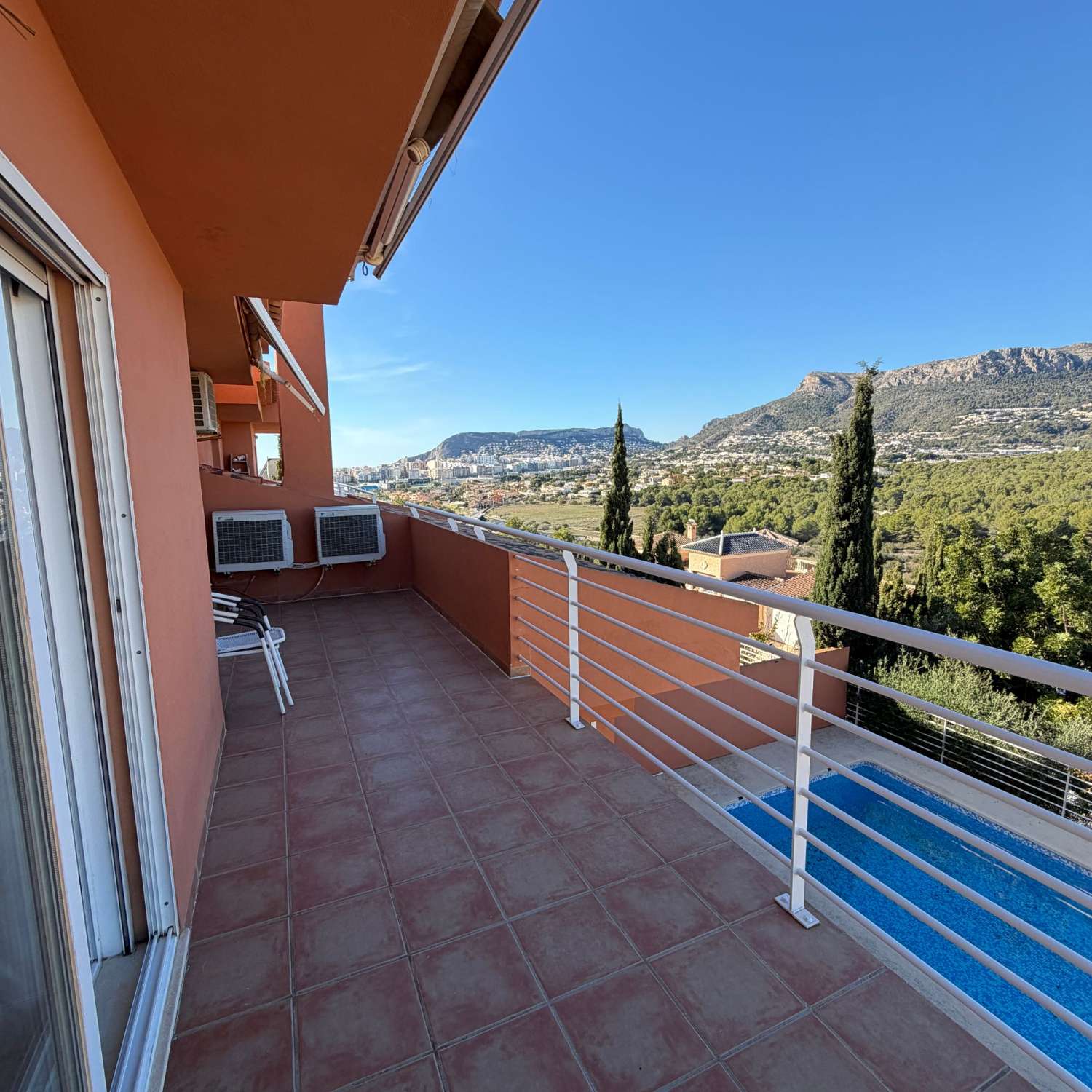 Un  nuevo hogar en Calpe