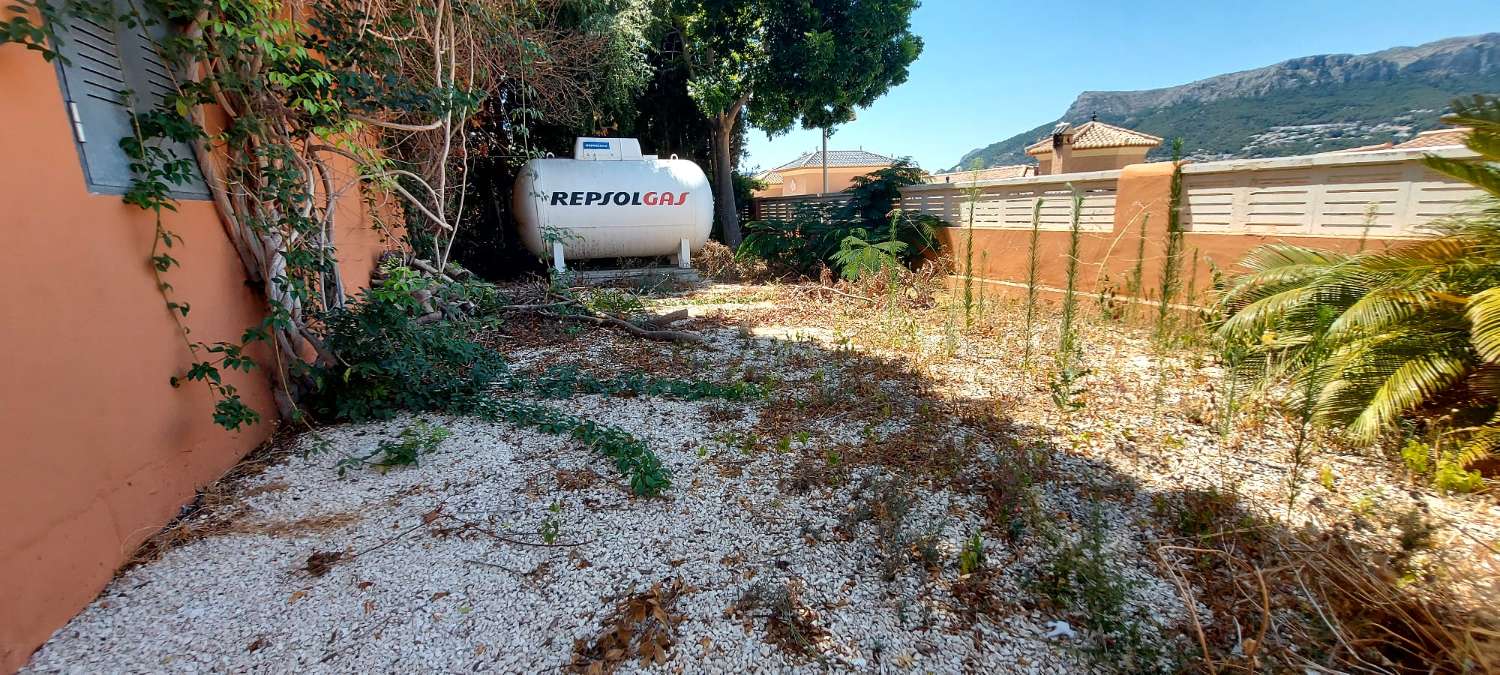 Un  nuevo hogar en Calpe
