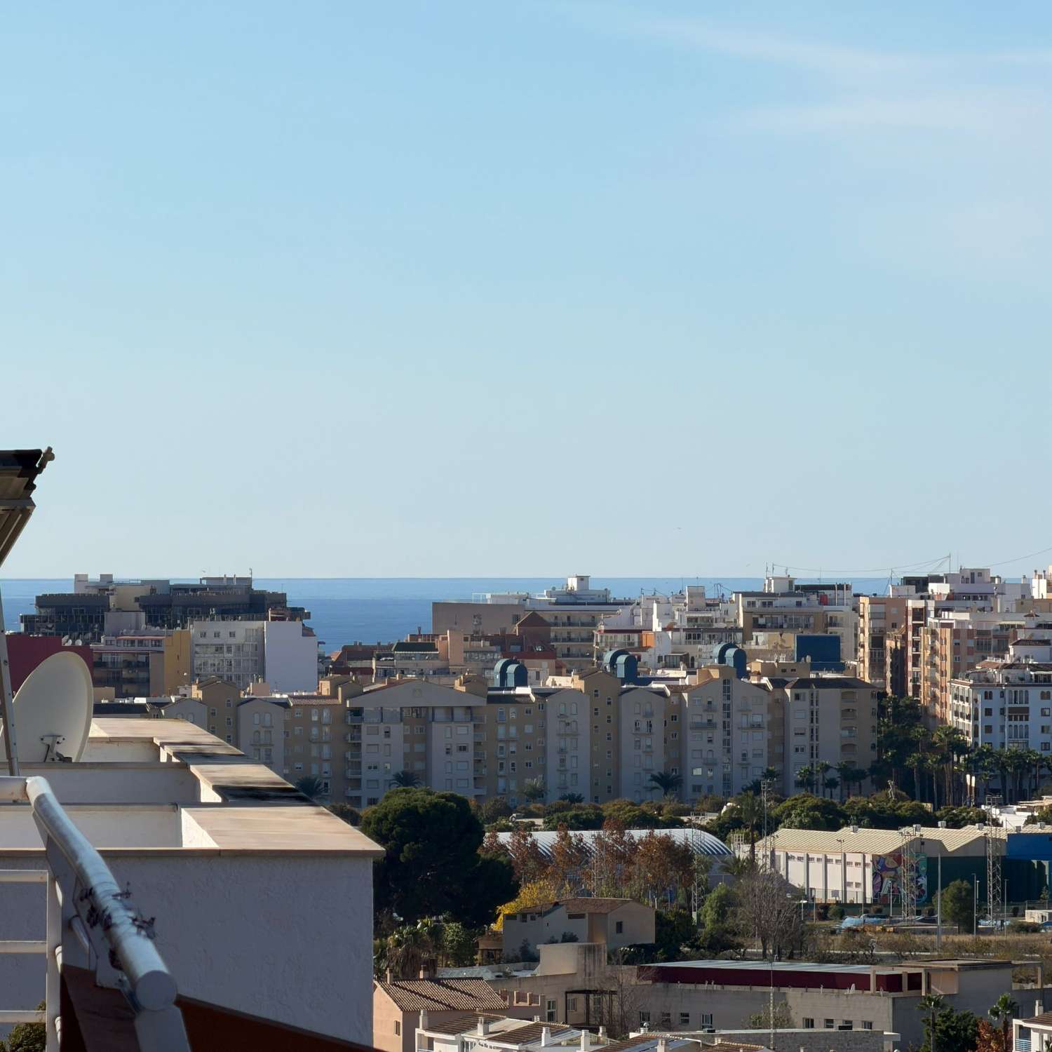 Un  nuevo hogar en Calpe