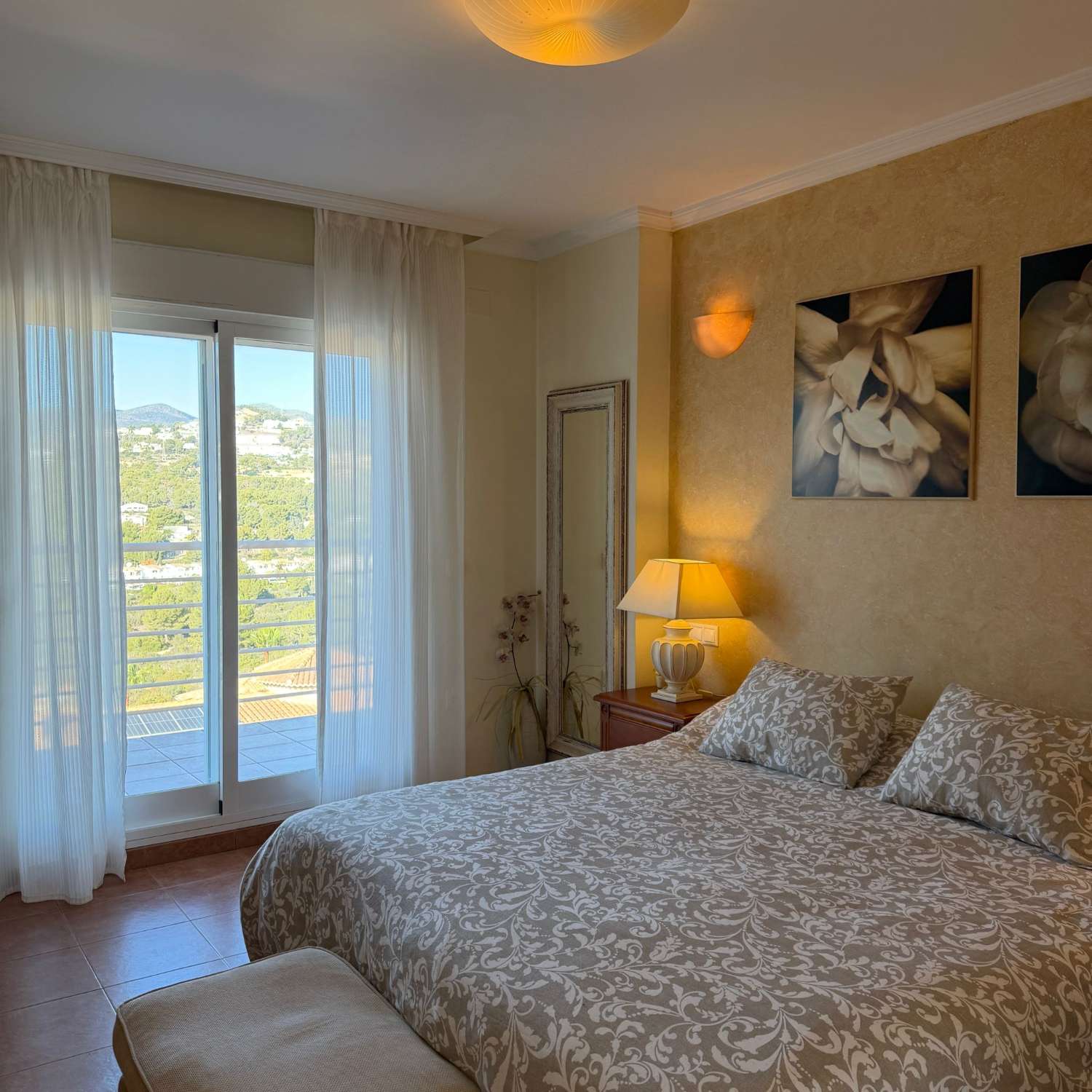 Un  nuevo hogar en Calpe