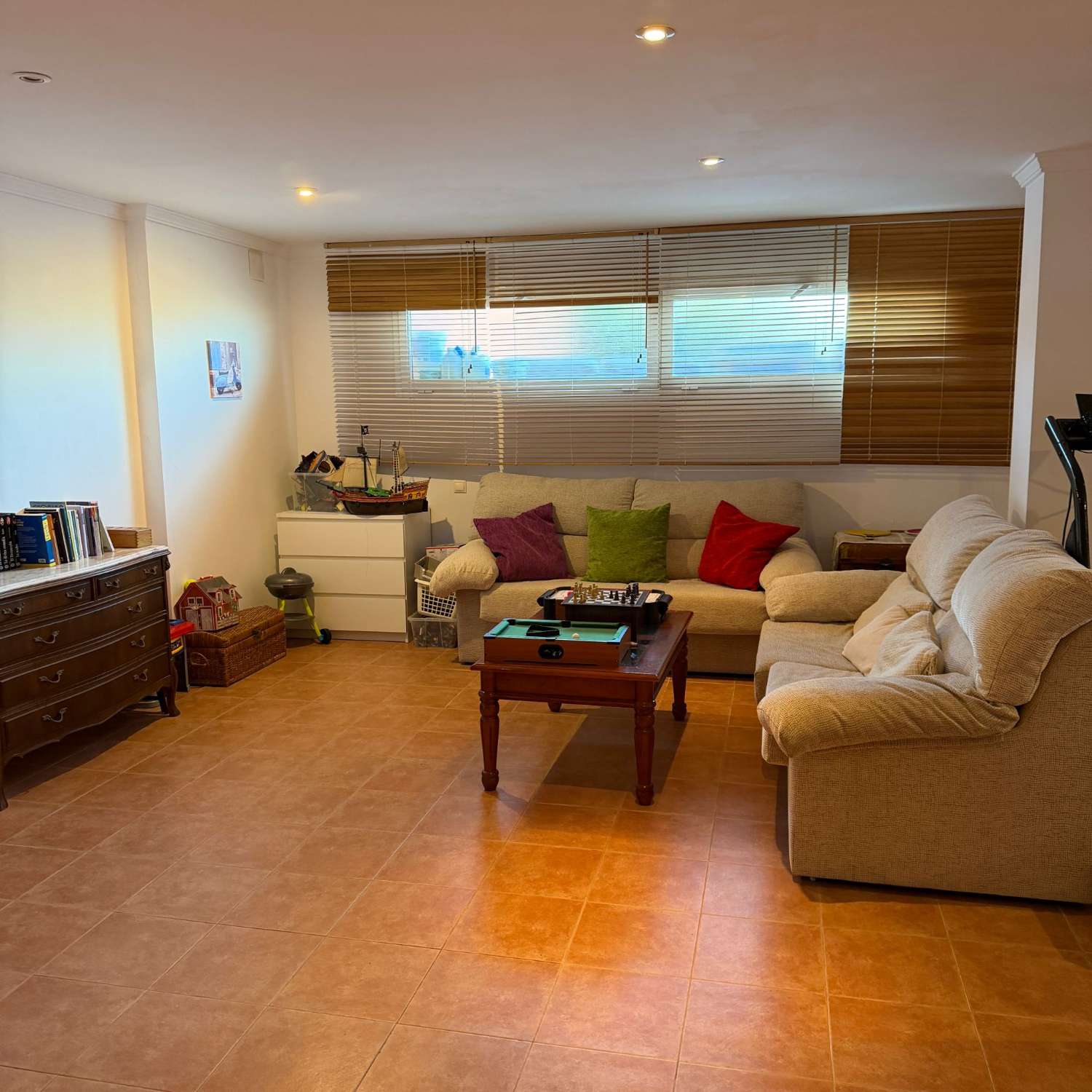 Un  nuevo hogar en Calpe