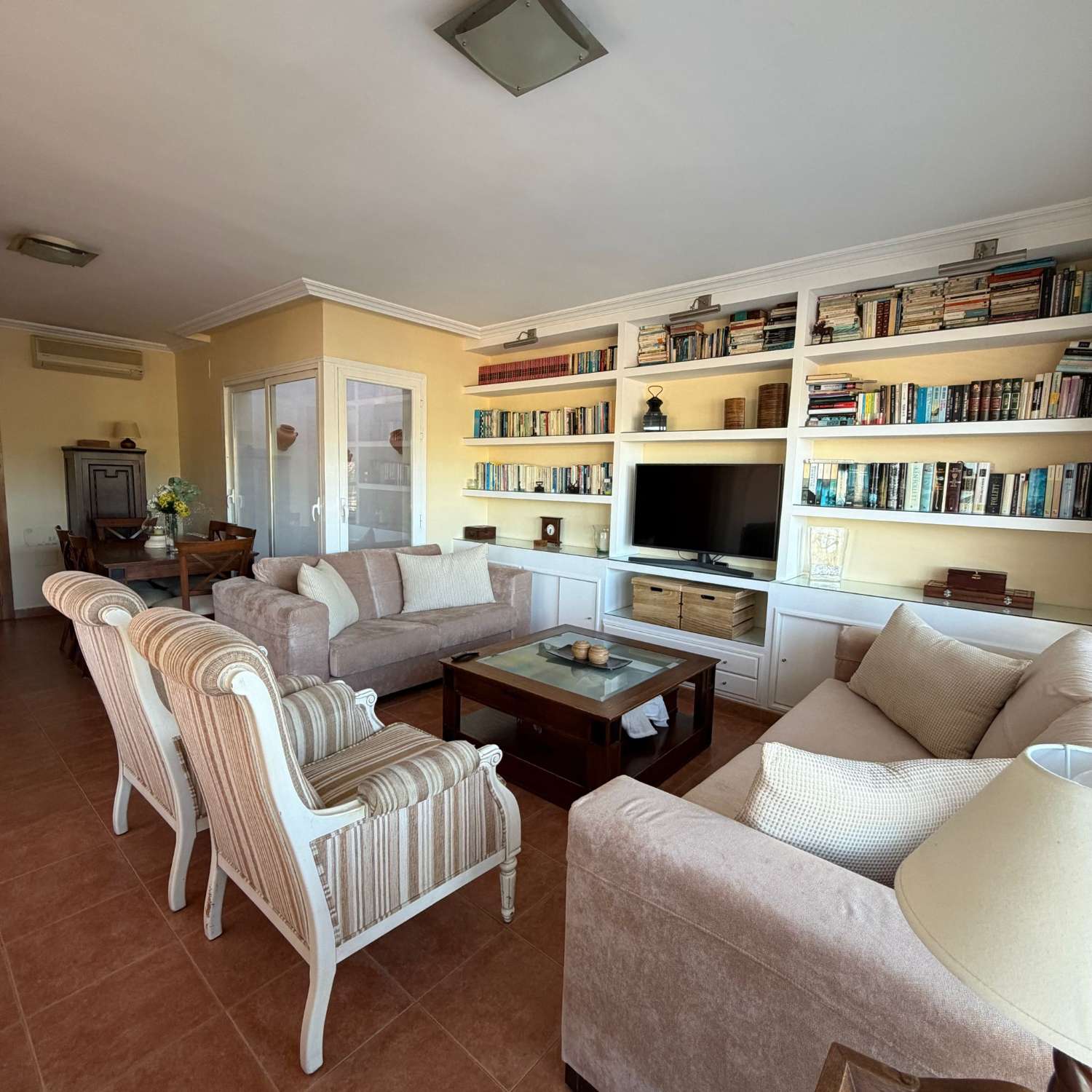 Un  nuevo hogar en Calpe
