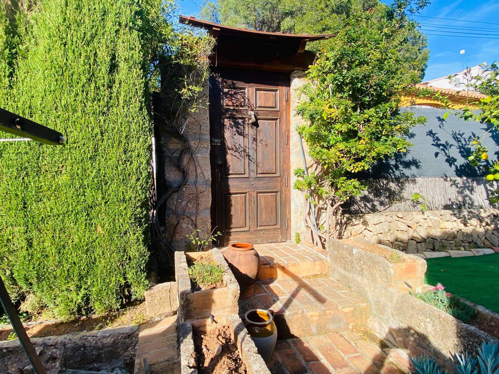 VILLA CON VISTAS AL MONTGÓ