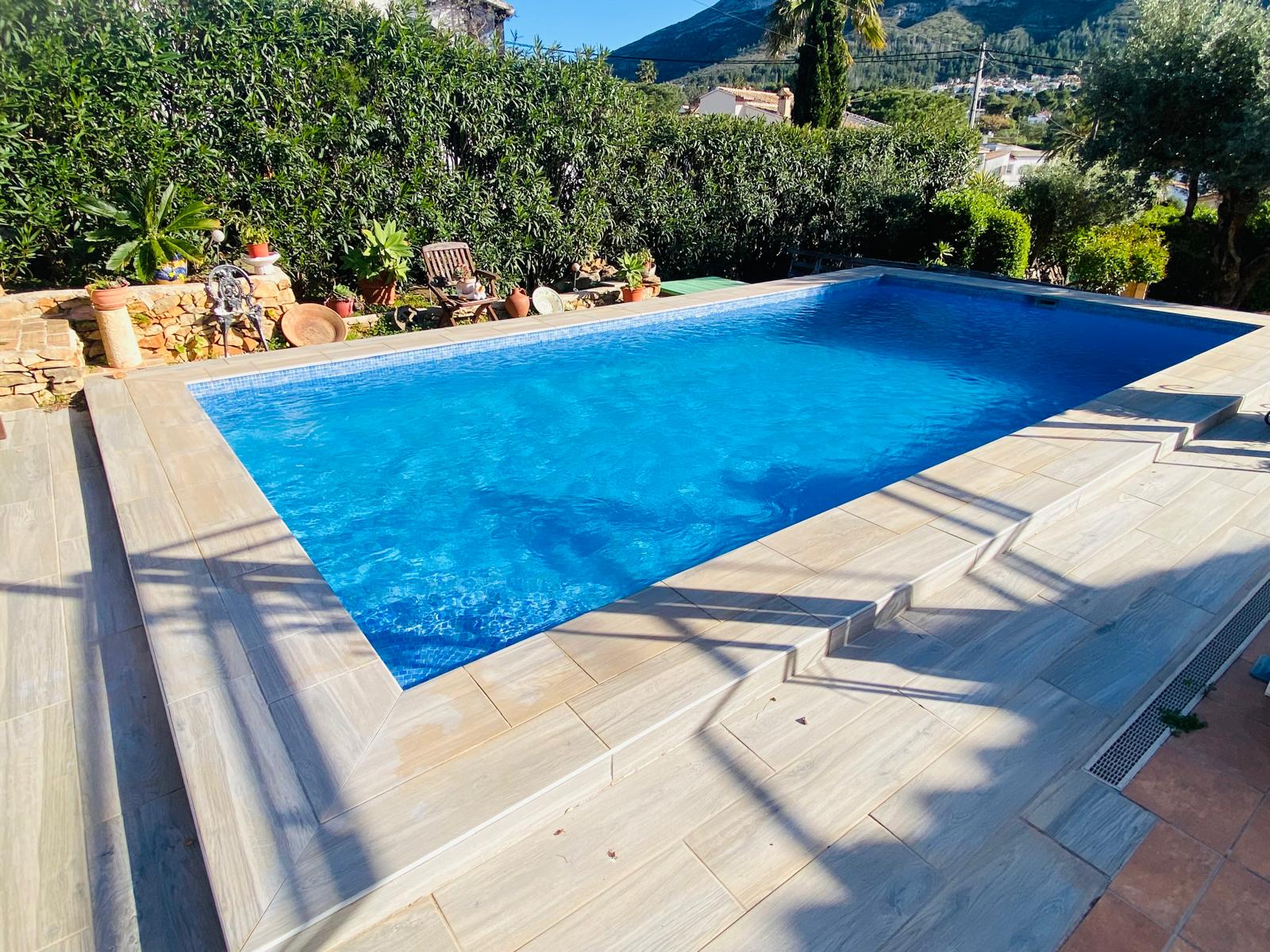 VILLA CON VISTAS AL MONTGÓ