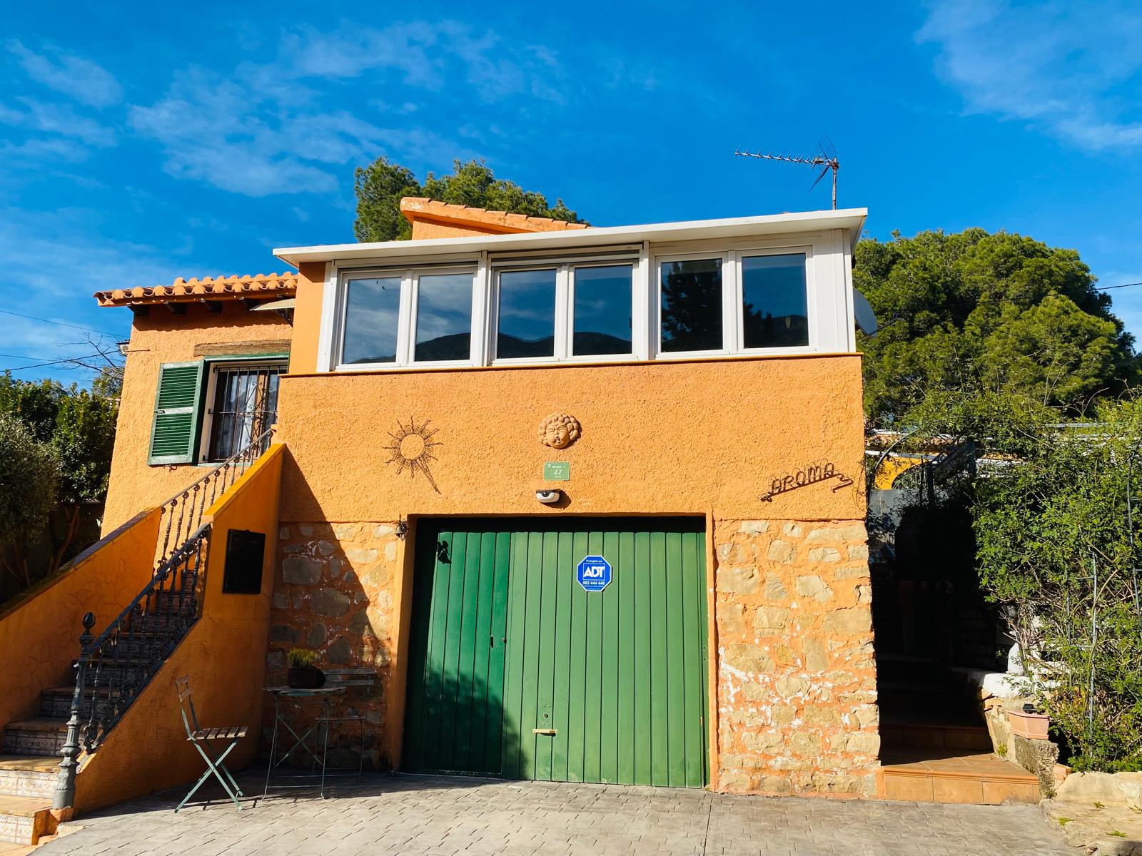 VILLA CON VISTAS AL MONTGÓ