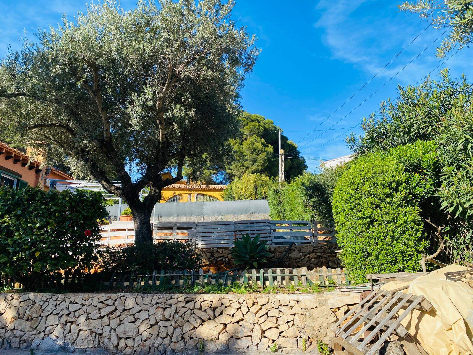 VILLA CON VISTAS AL MONTGÓ