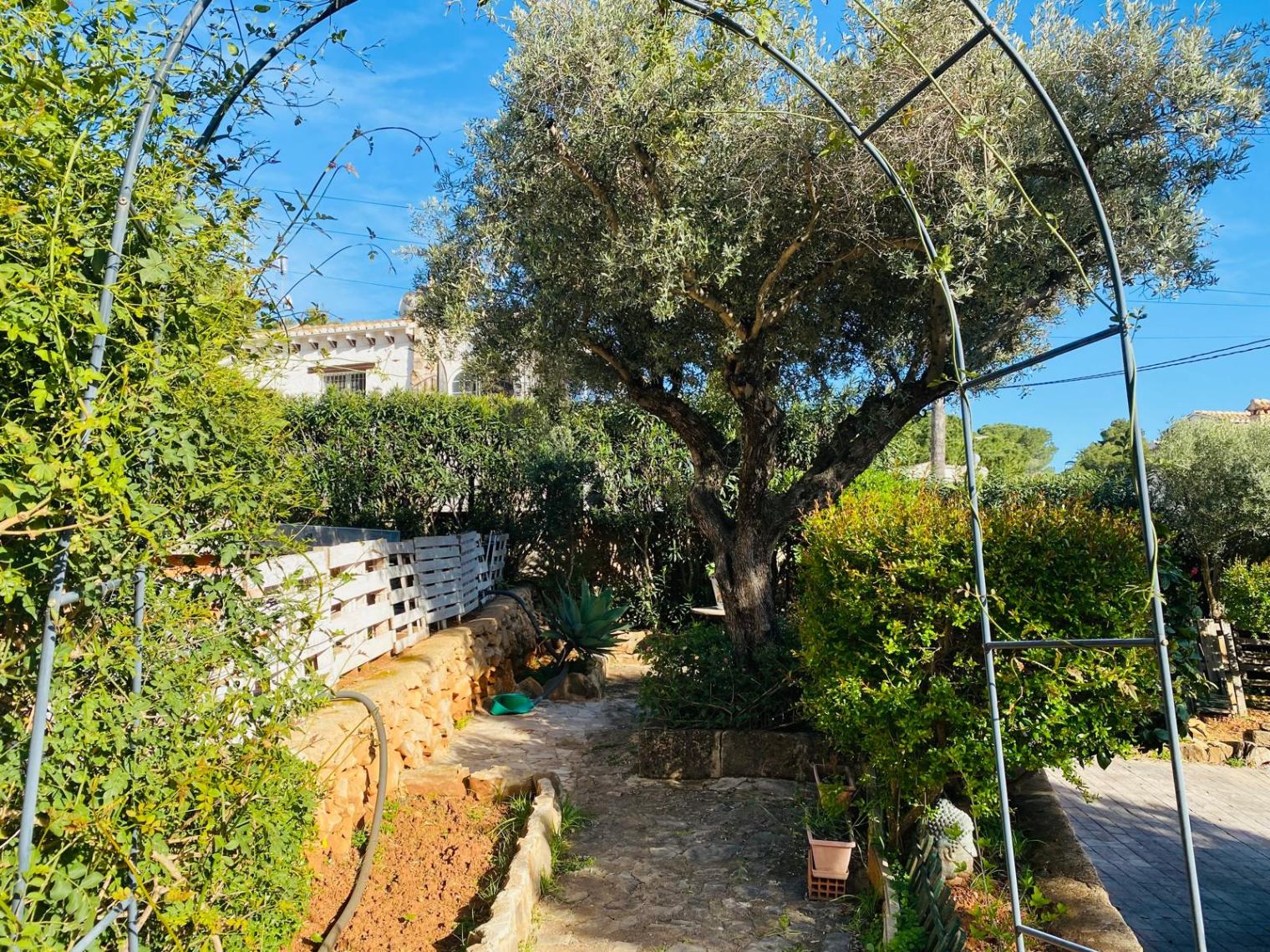 VILLA CON VISTAS AL MONTGÓ